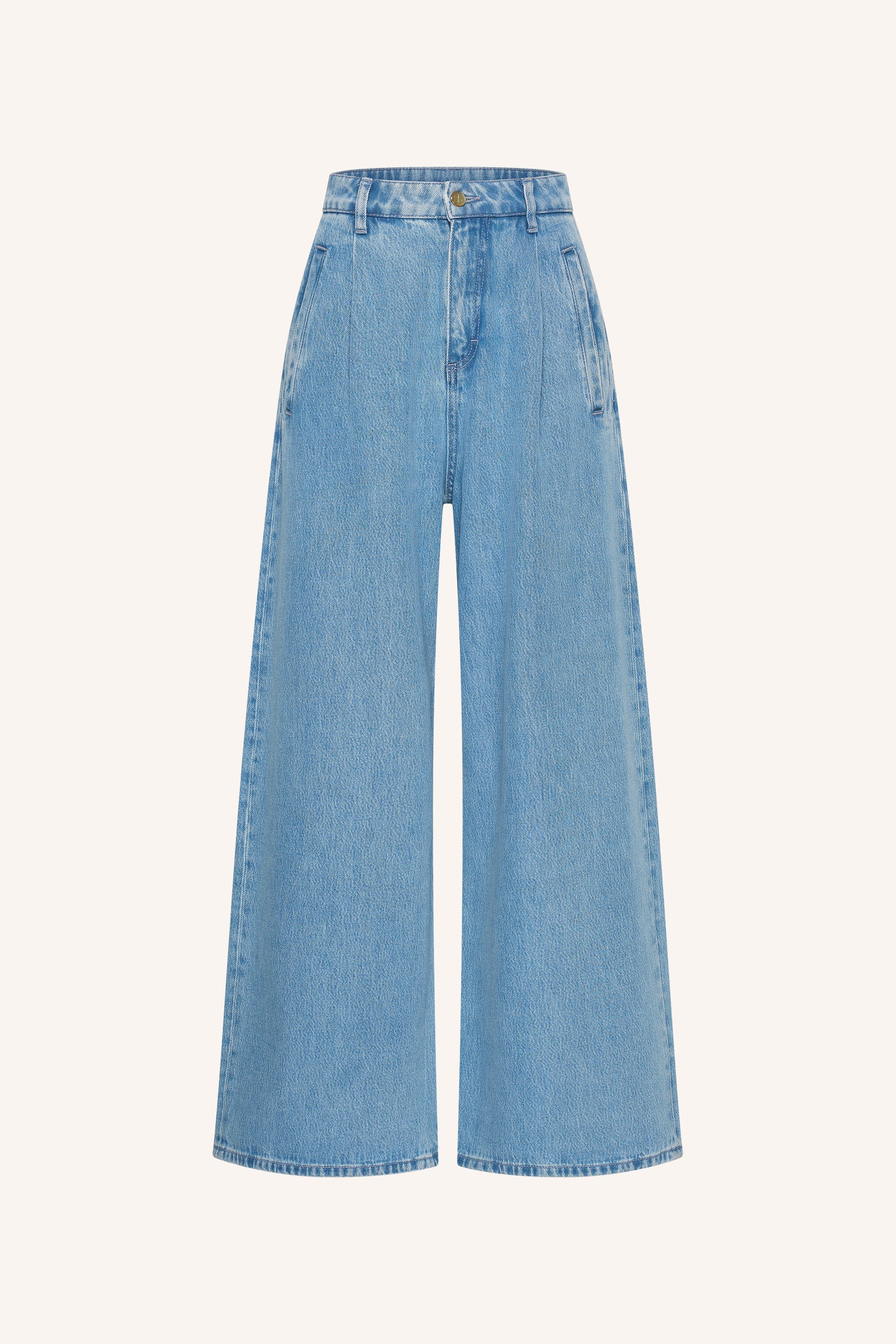 lux jeans | mid denim - Image 6