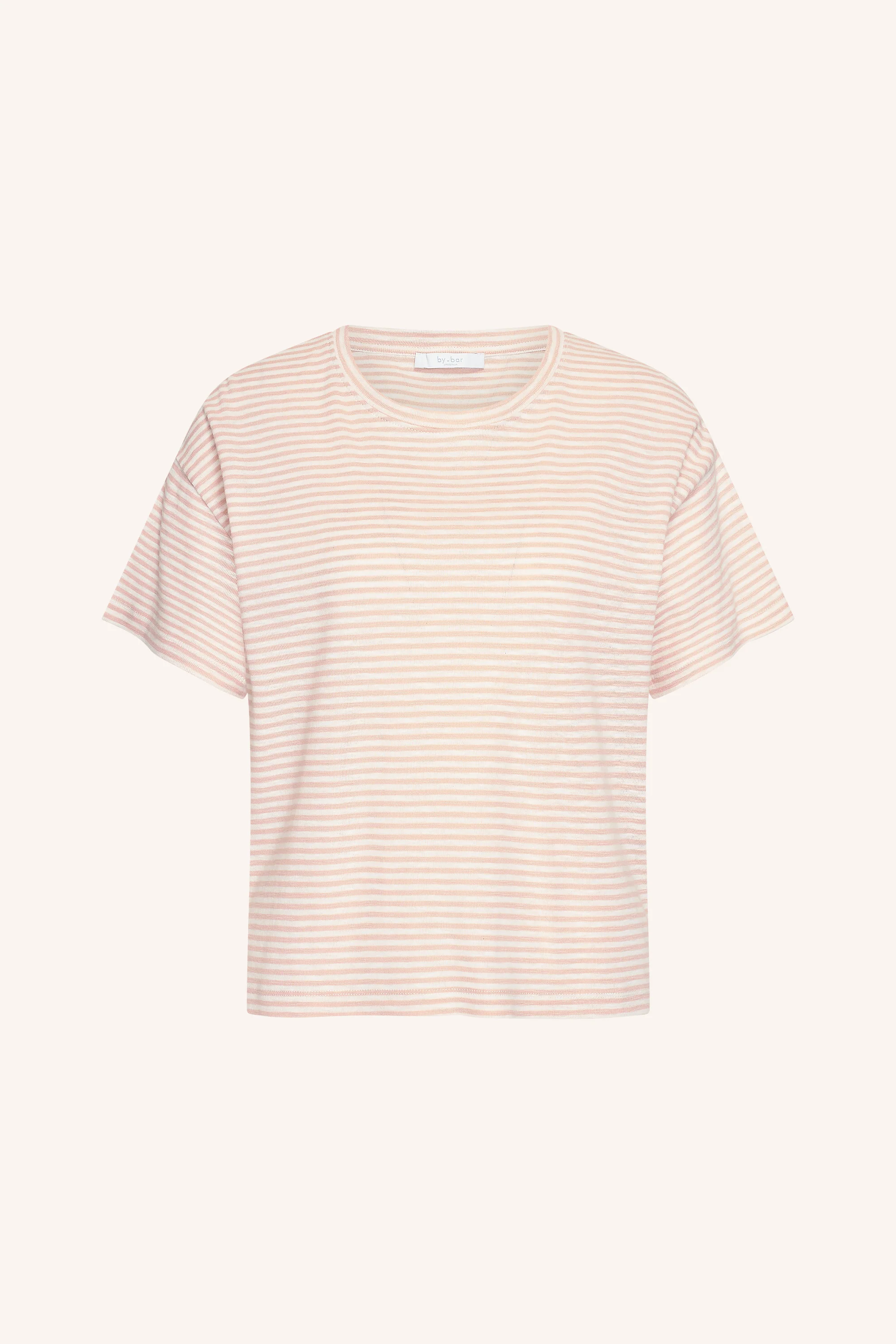 mace flame stripe top | light rose stripe - Image 5
