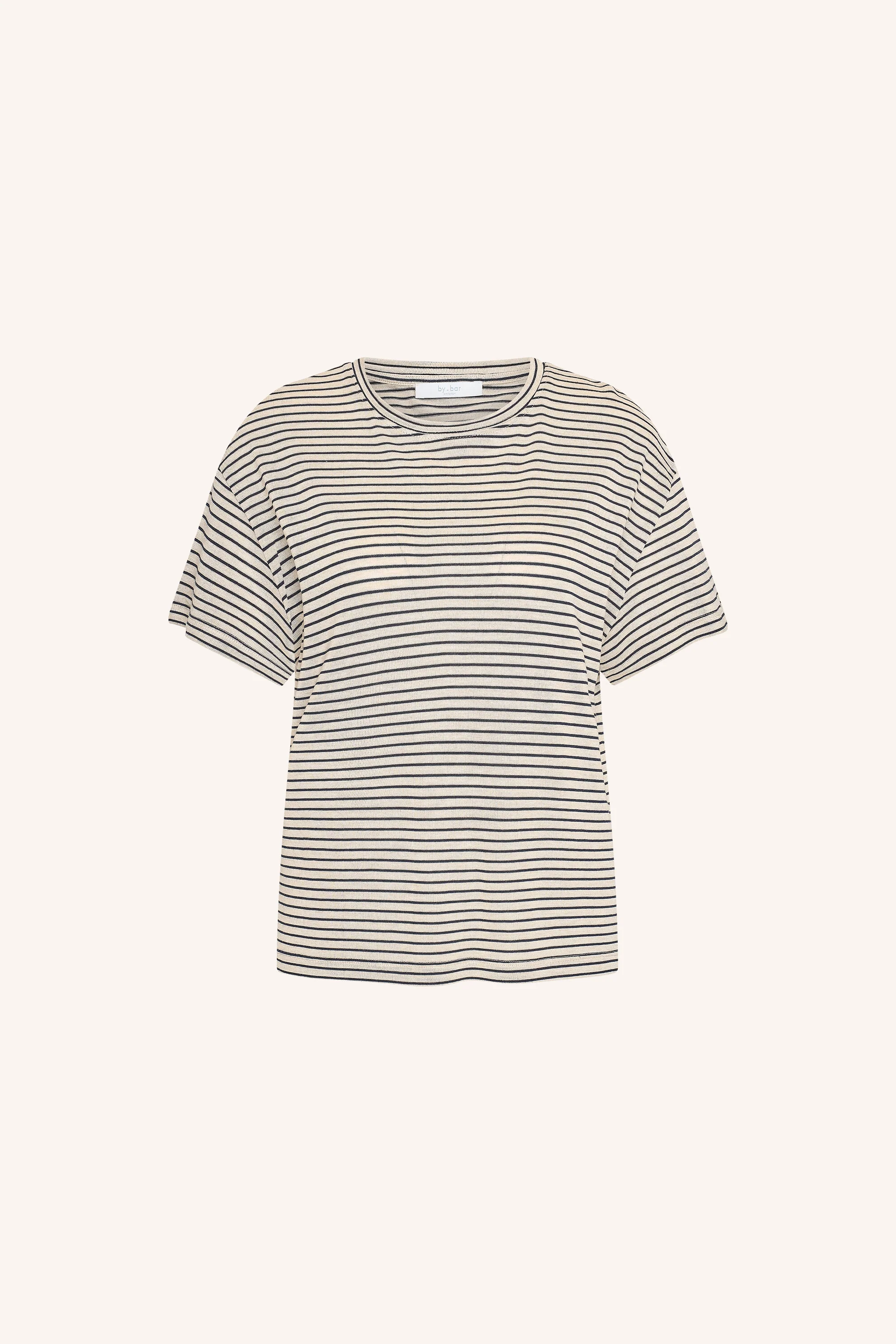 mace small stripe top | admiral blue stripe - Image 5