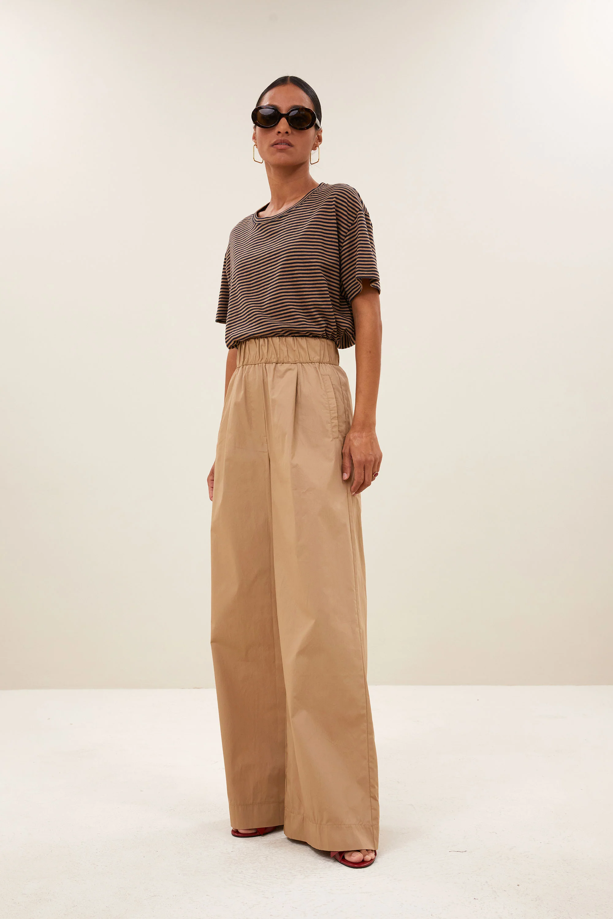 mace stripe top | tannin stripe - Image 3