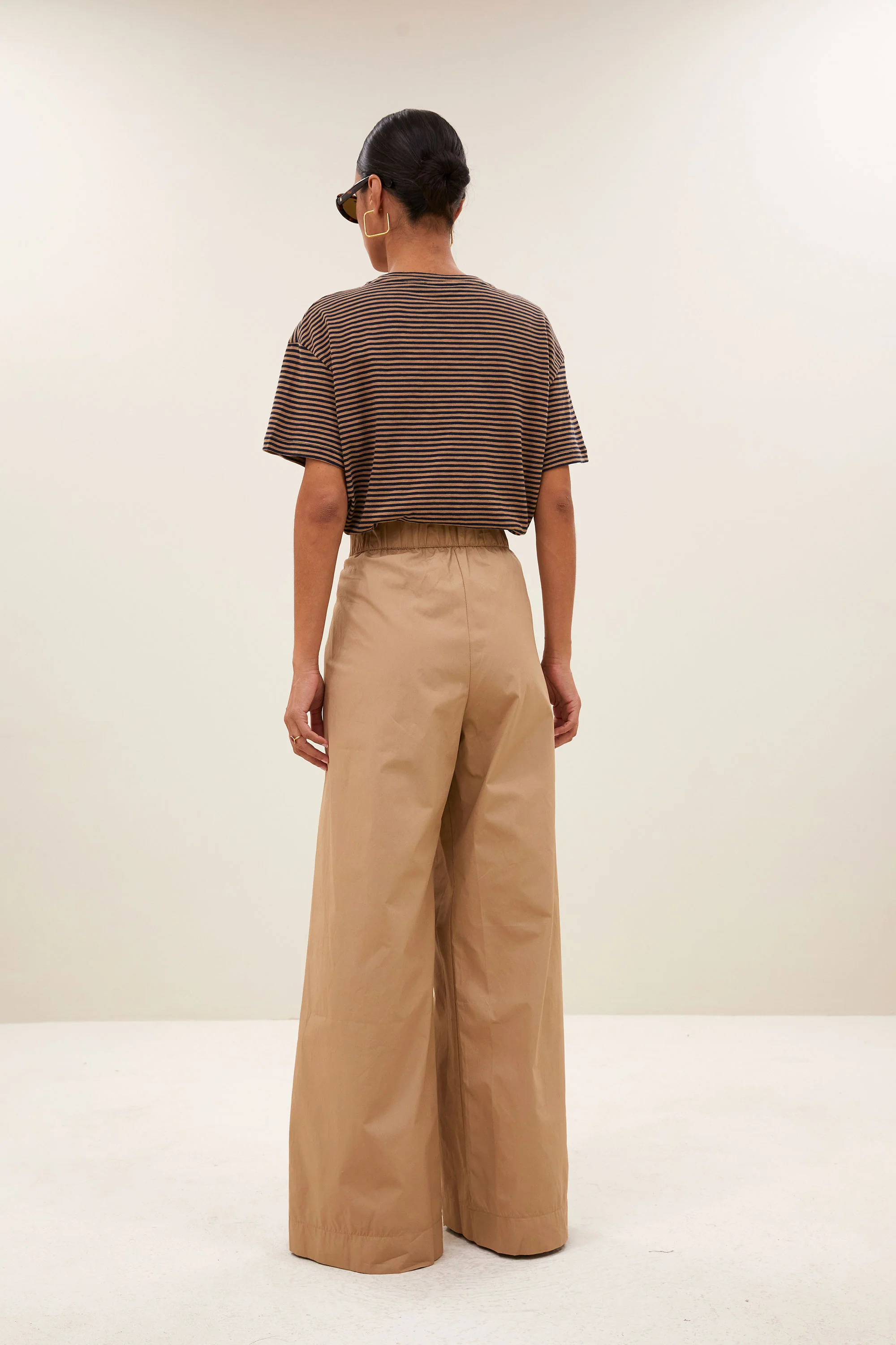 mace stripe top | tannin stripe - Image 4
