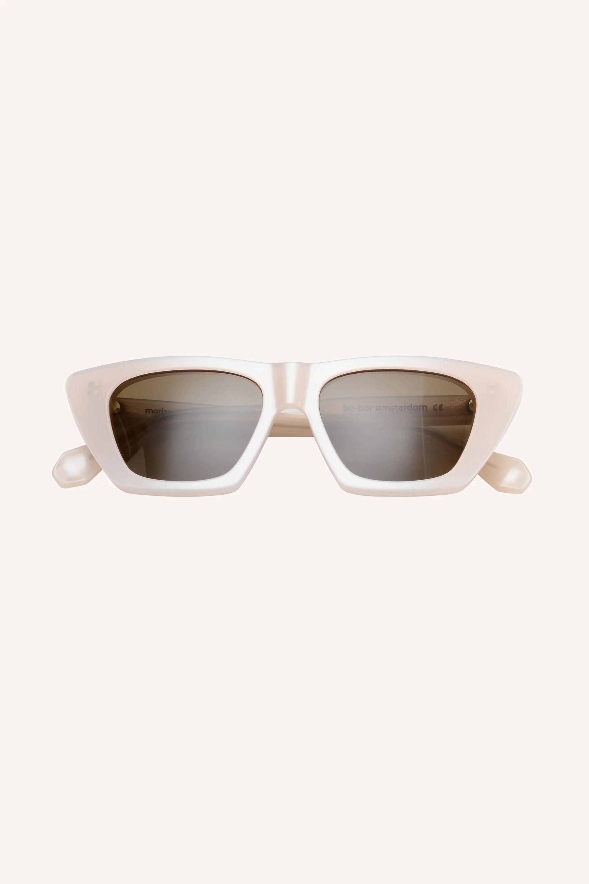 marley sunglasses | ivory - Image 3
