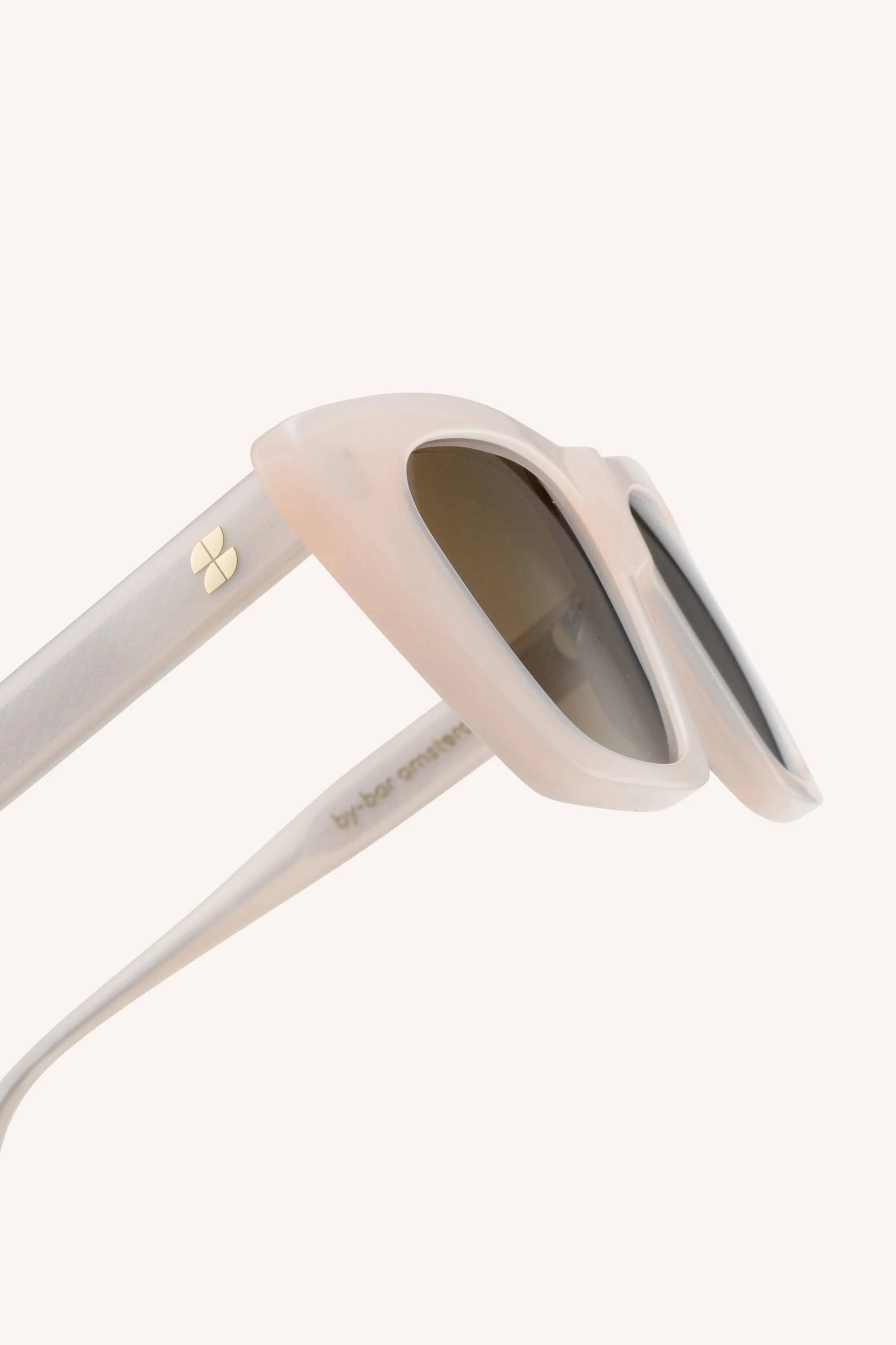marley sunglasses | ivory - Image 4