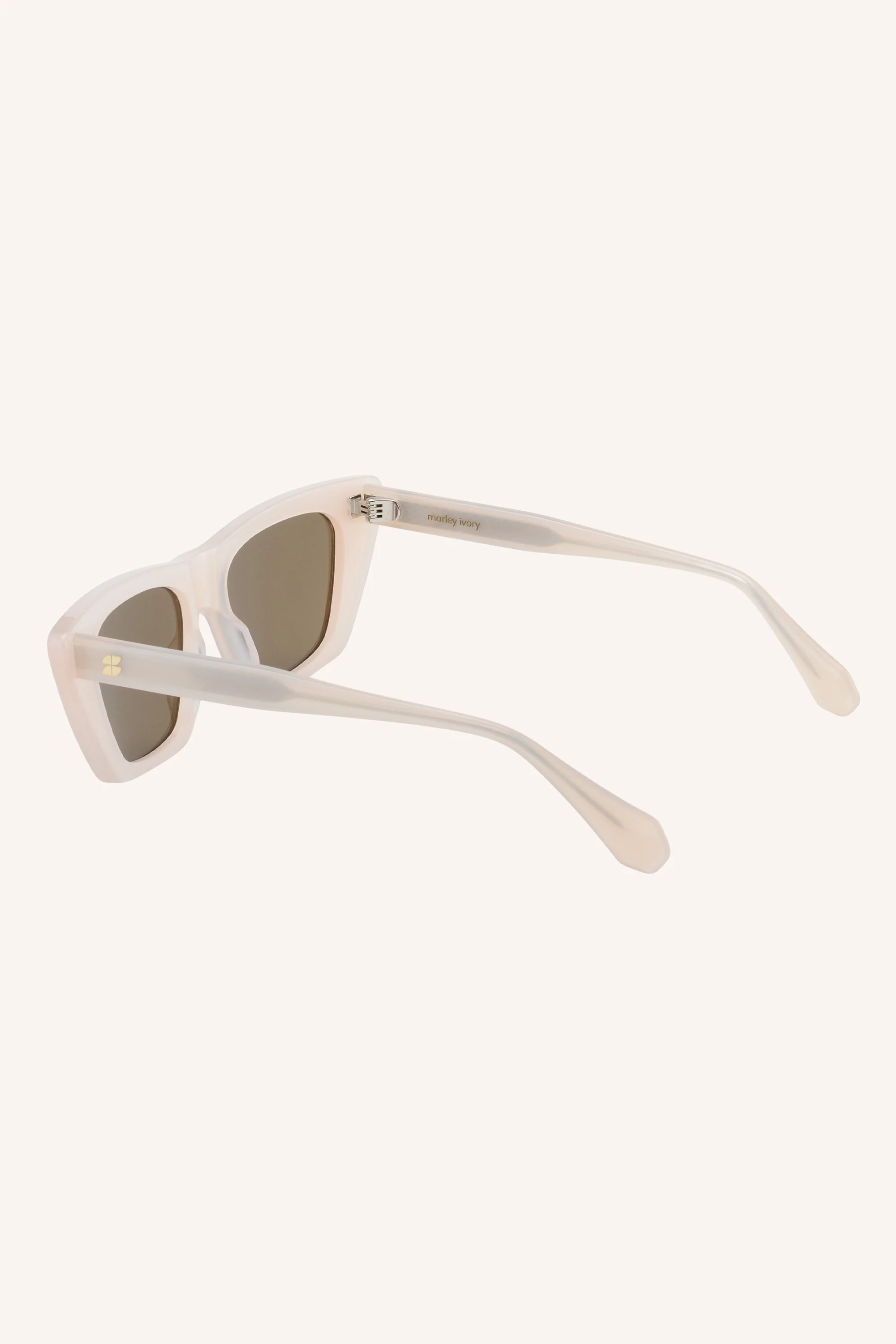 marley sunglasses | ivory - Image 5