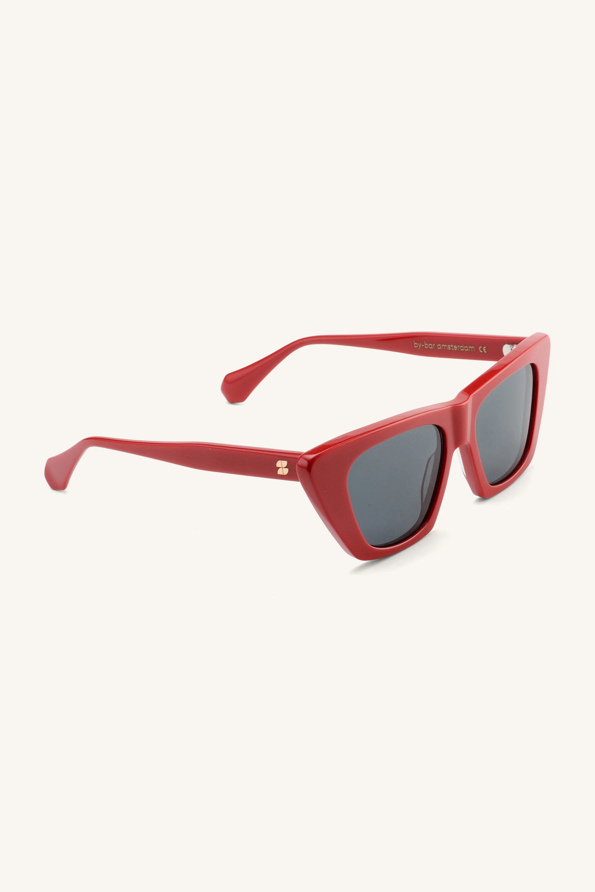 marley sunglasses | scarlet red - Image 3