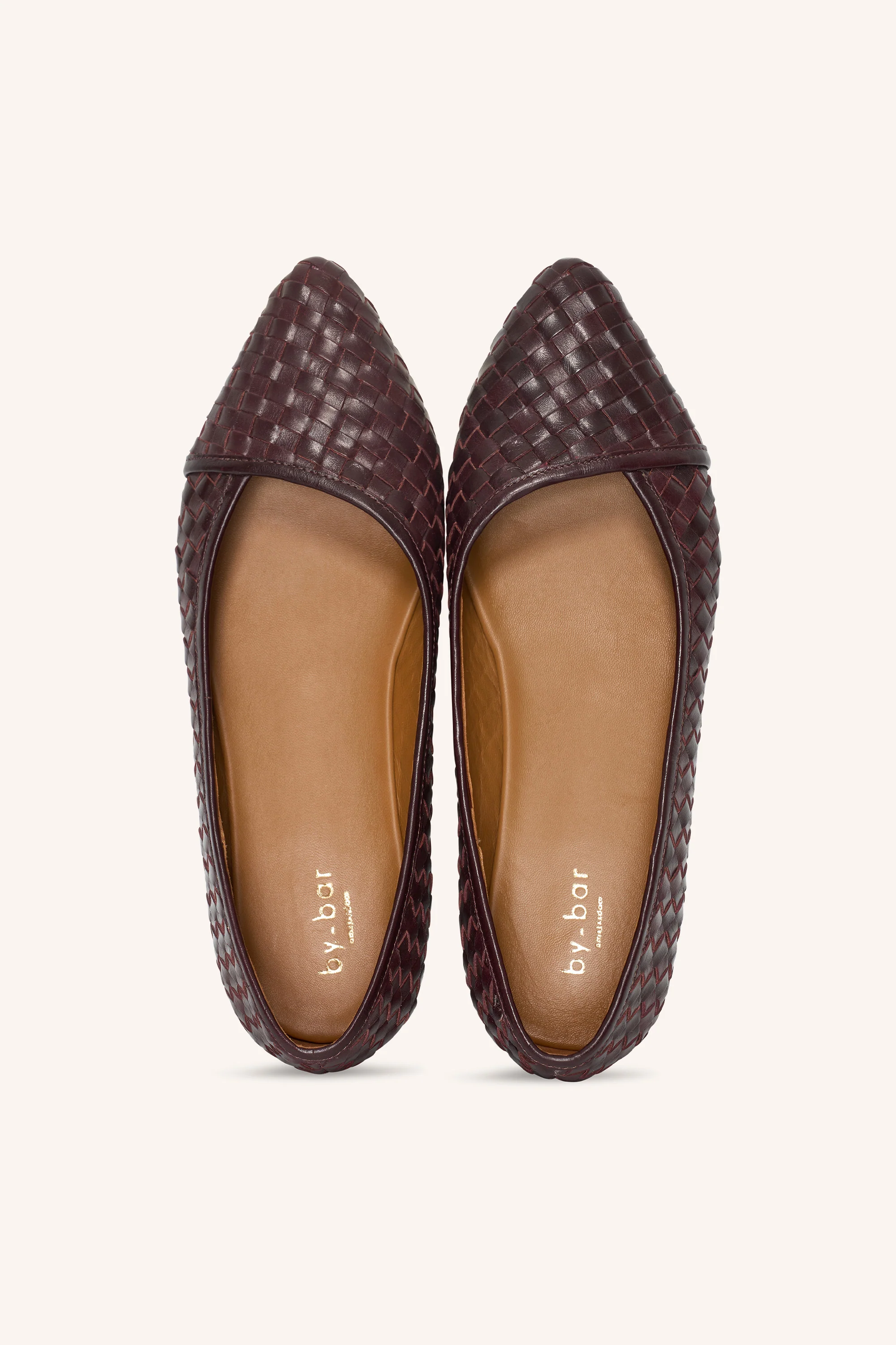 may braided ballerina | chocolate - Image 3