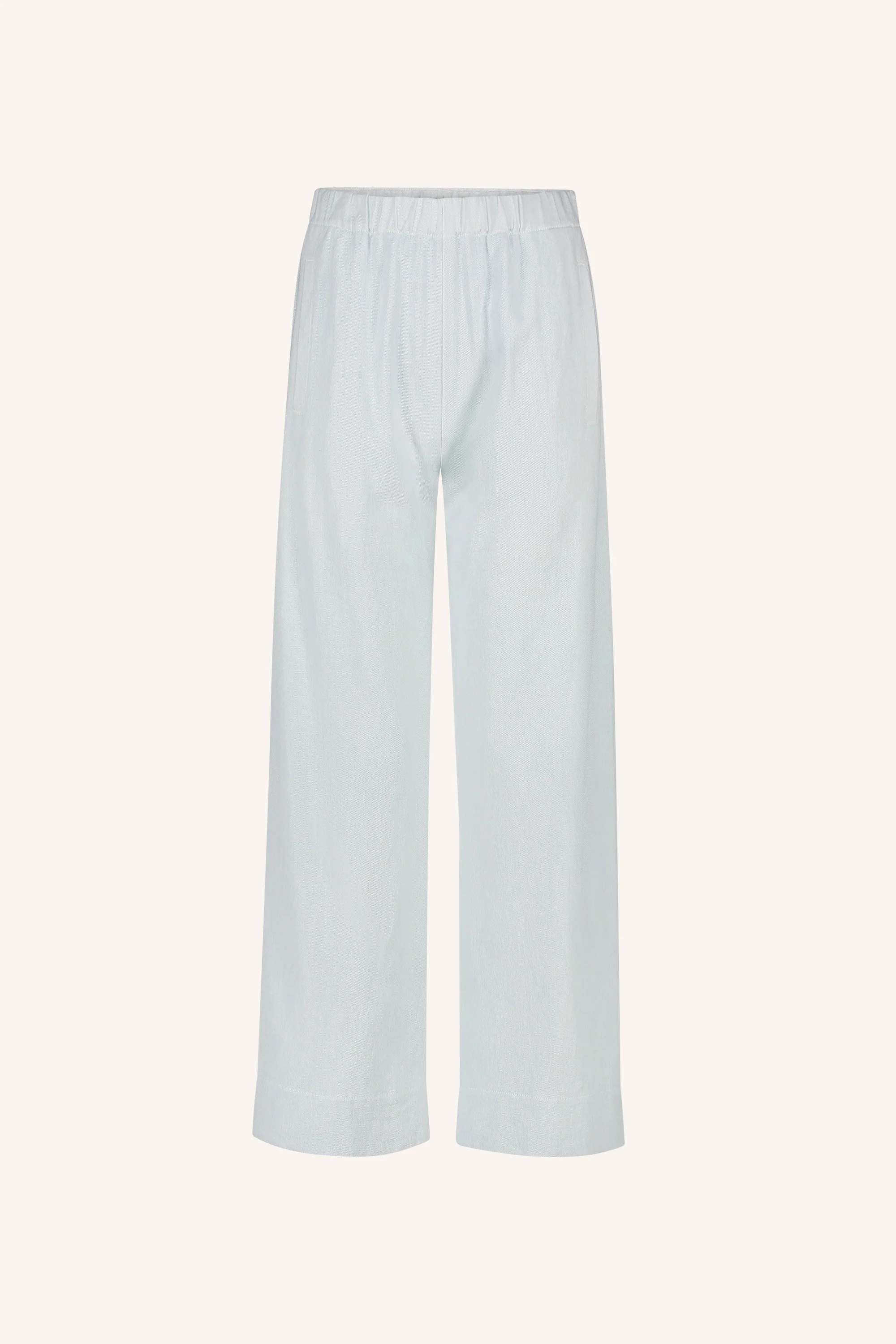 mees twill pants | illu grey - Image 5