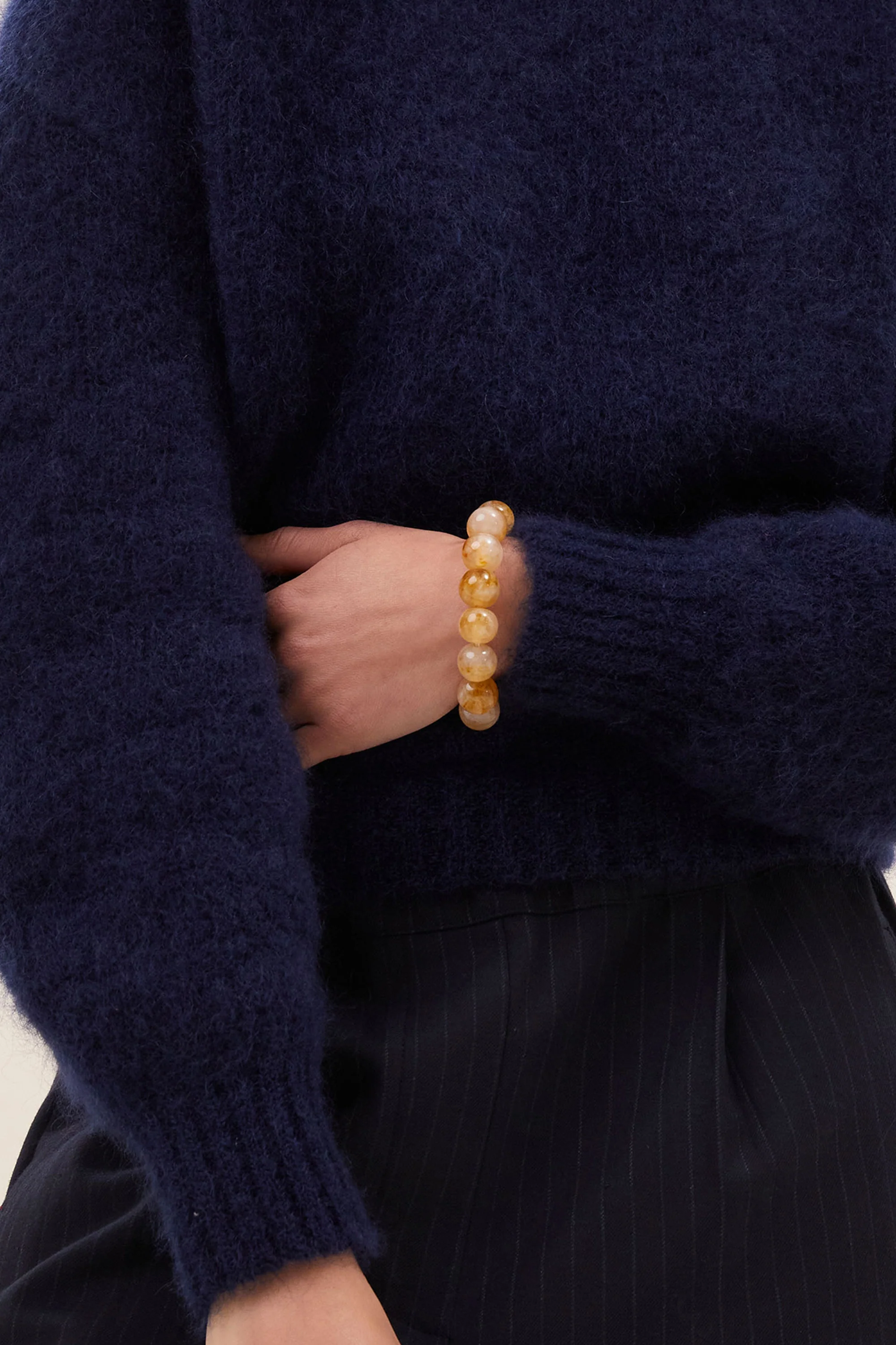 micky bracelet | ivory - Image 3