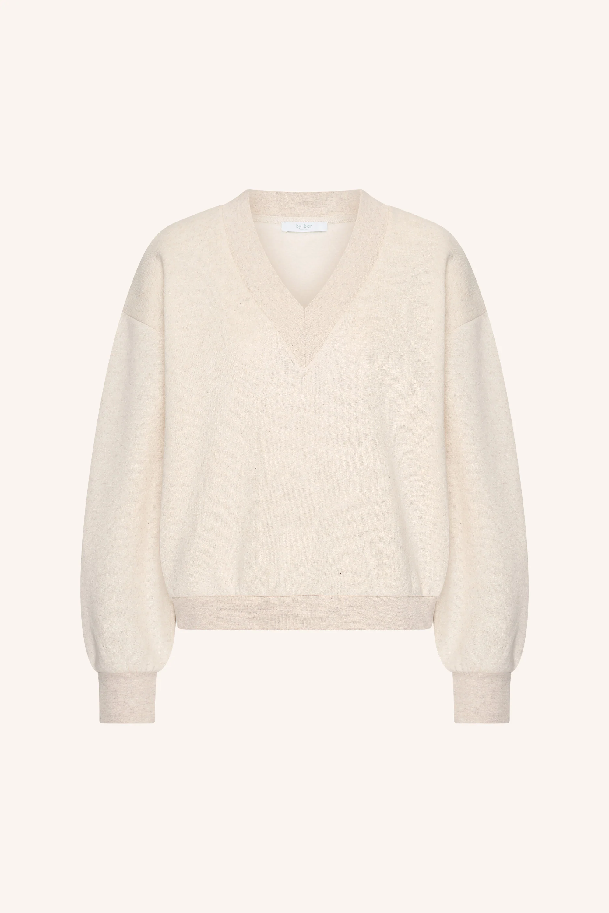 momo sweater | oyster melee - Image 5