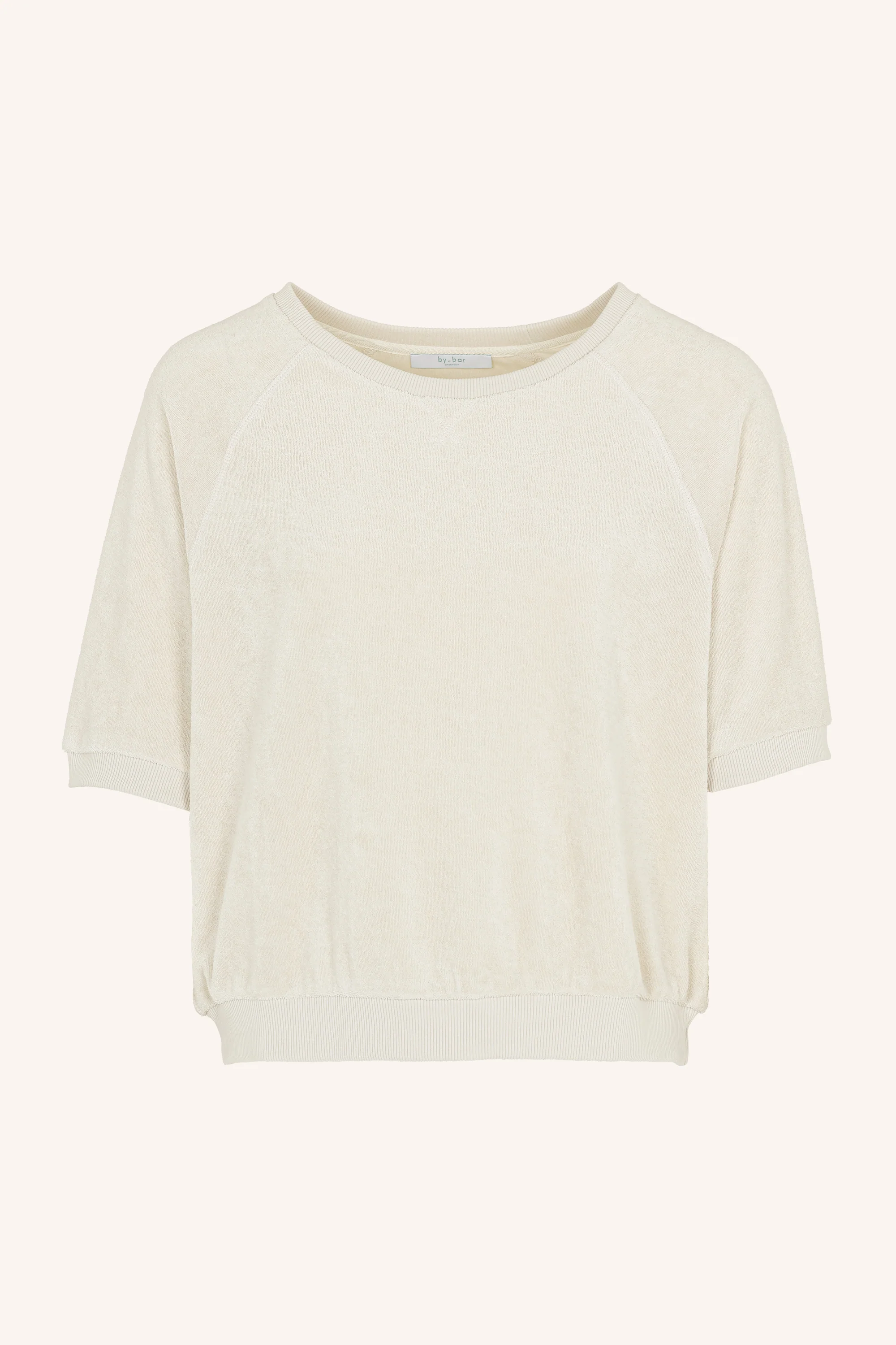 neva slub top | almond - Image 4