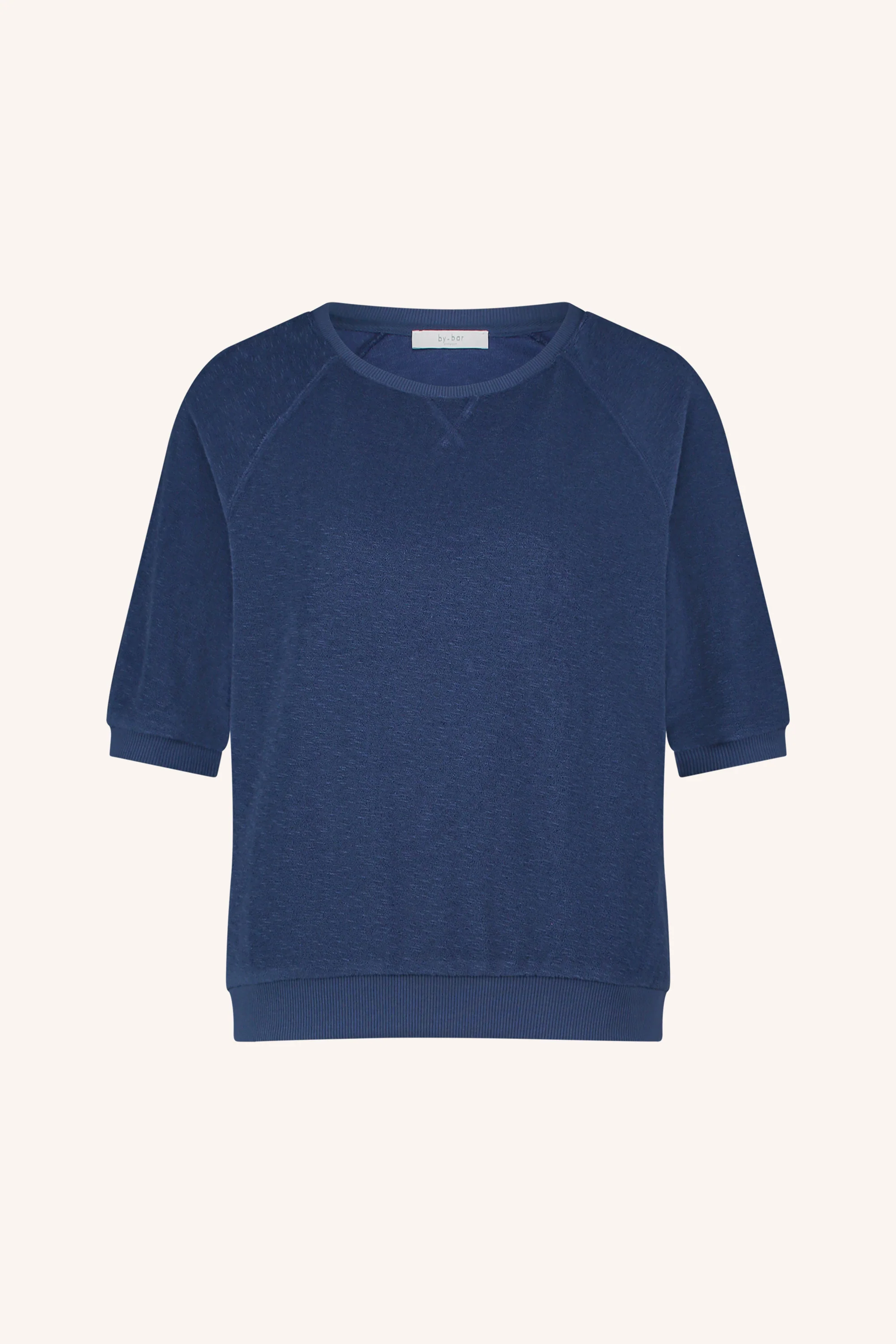 neva slub top | estate blue - Image 5