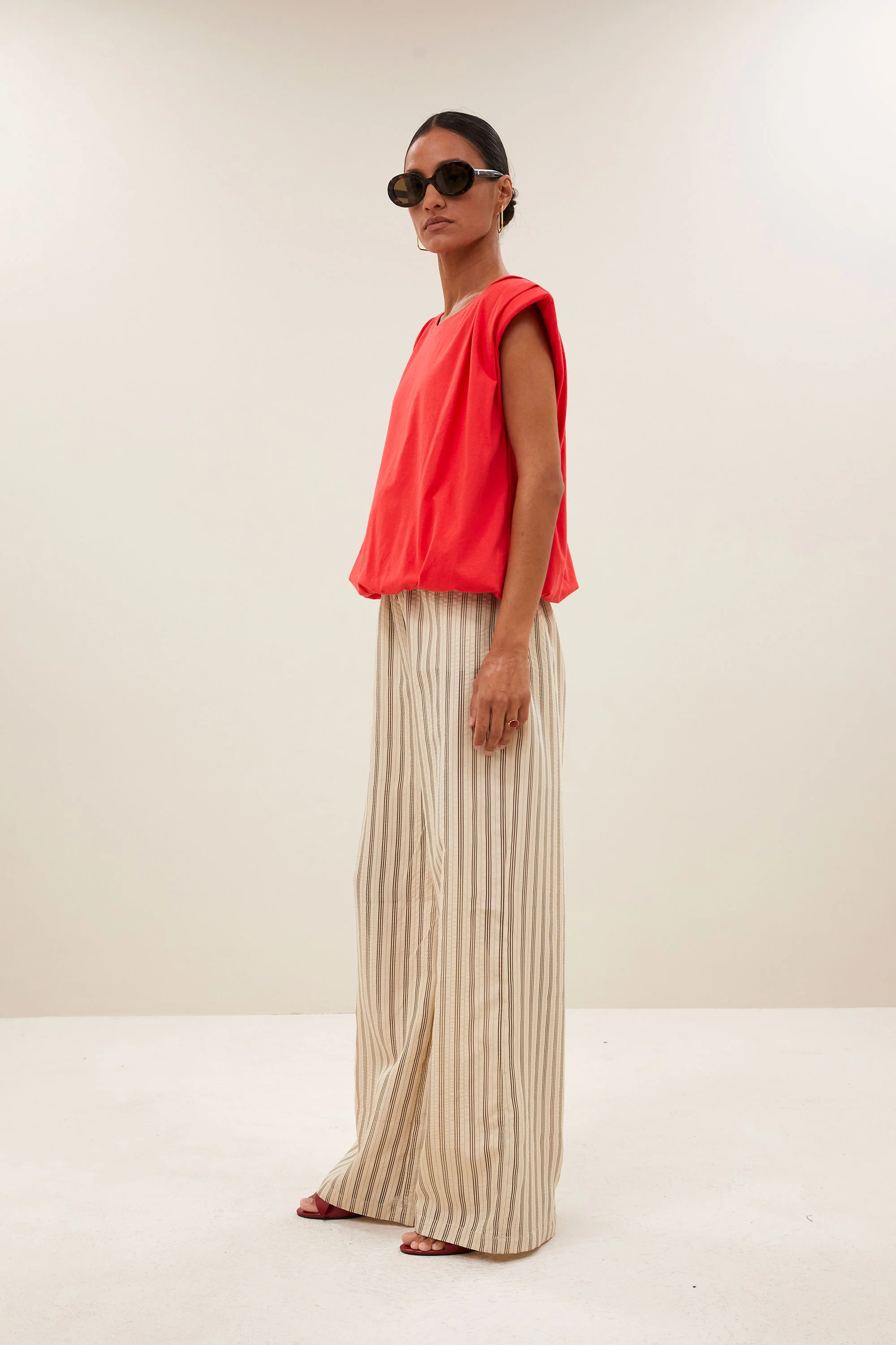 nilou jersey top | lollipop - Image 3