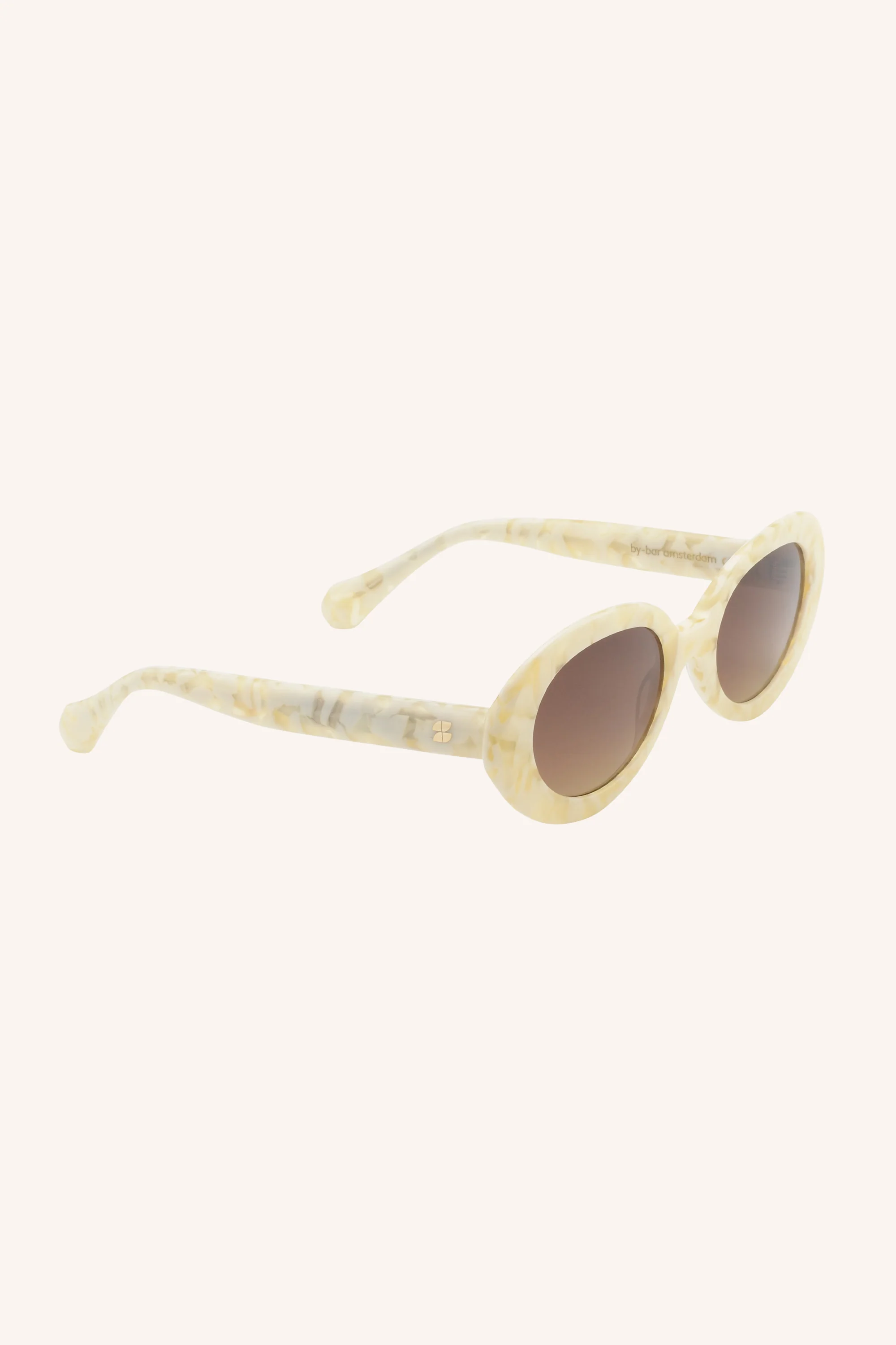 noa sunglasses | bright marble - Image 3