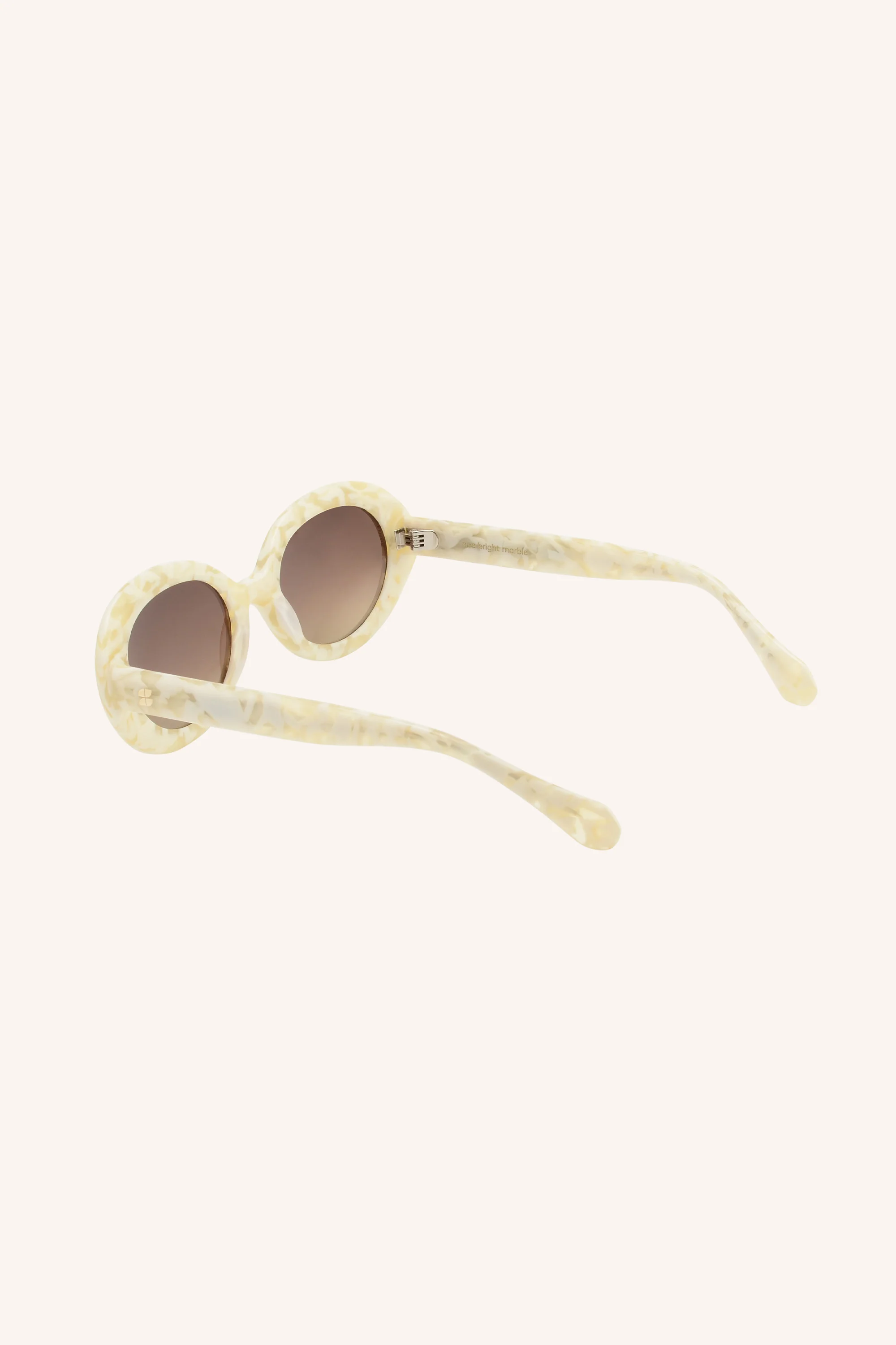 noa sunglasses | bright marble - Image 5