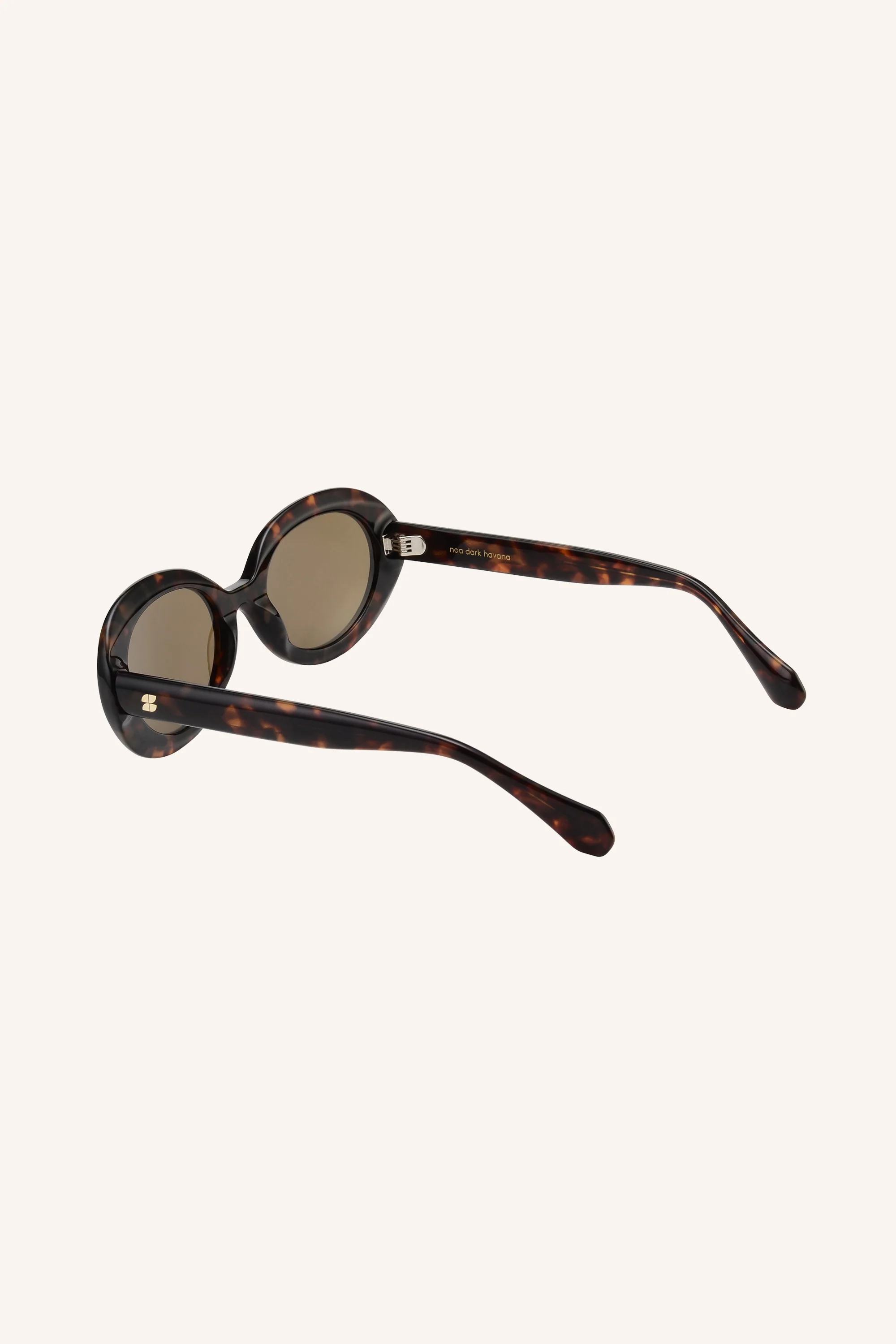 noa sunglasses | dark havana - Image 6