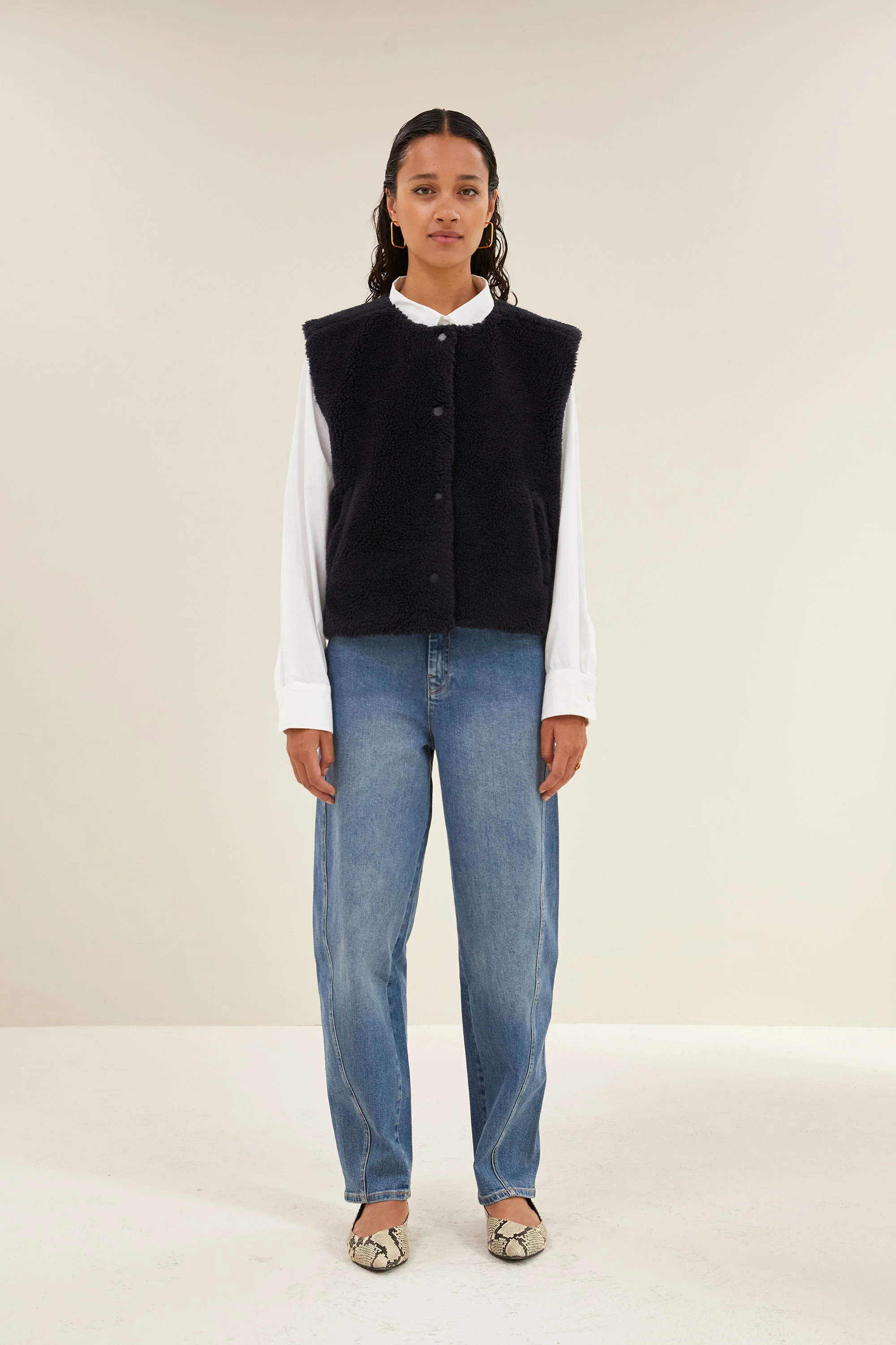 noel jacket | midnight - Image 3