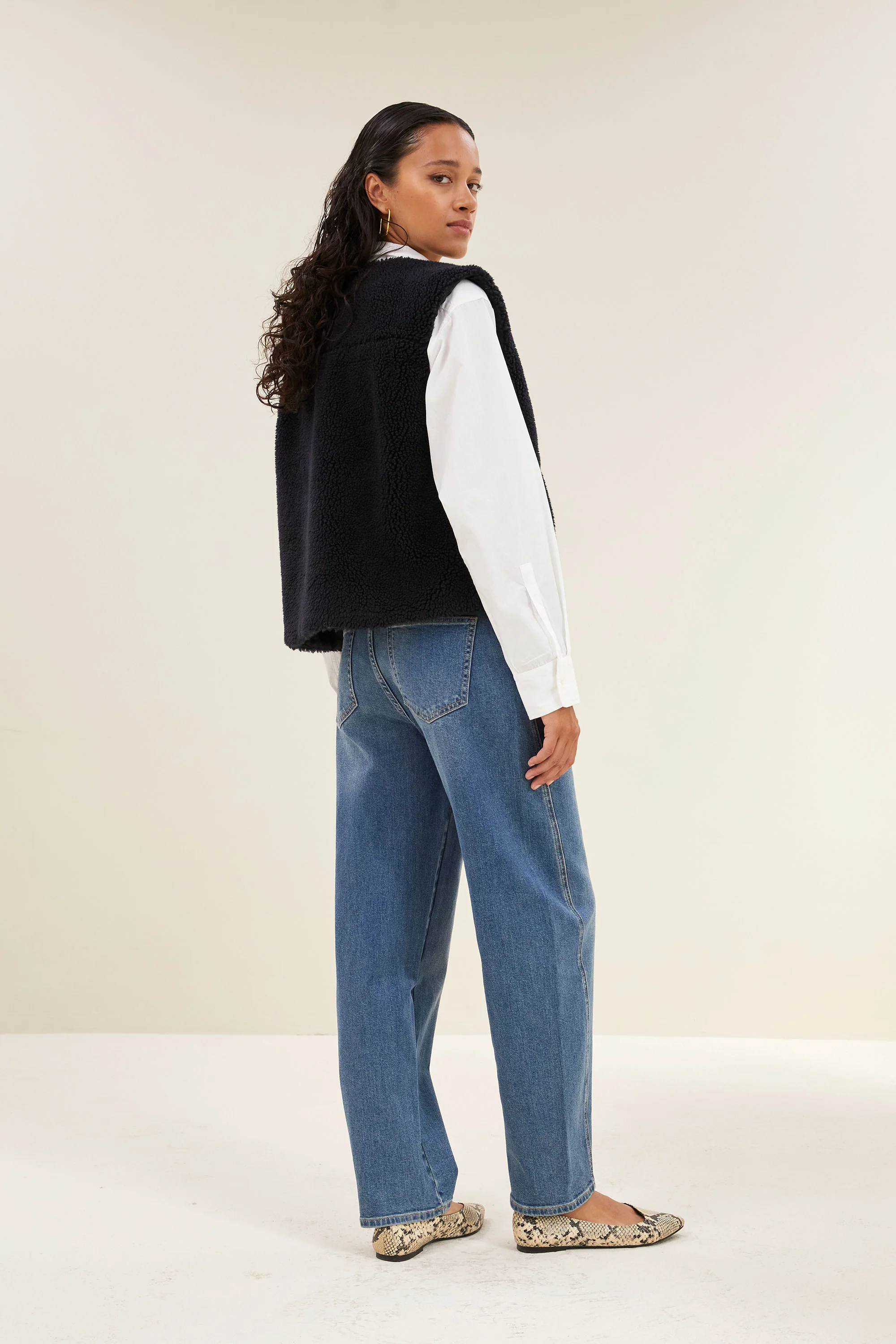 noel jacket | midnight - Image 4
