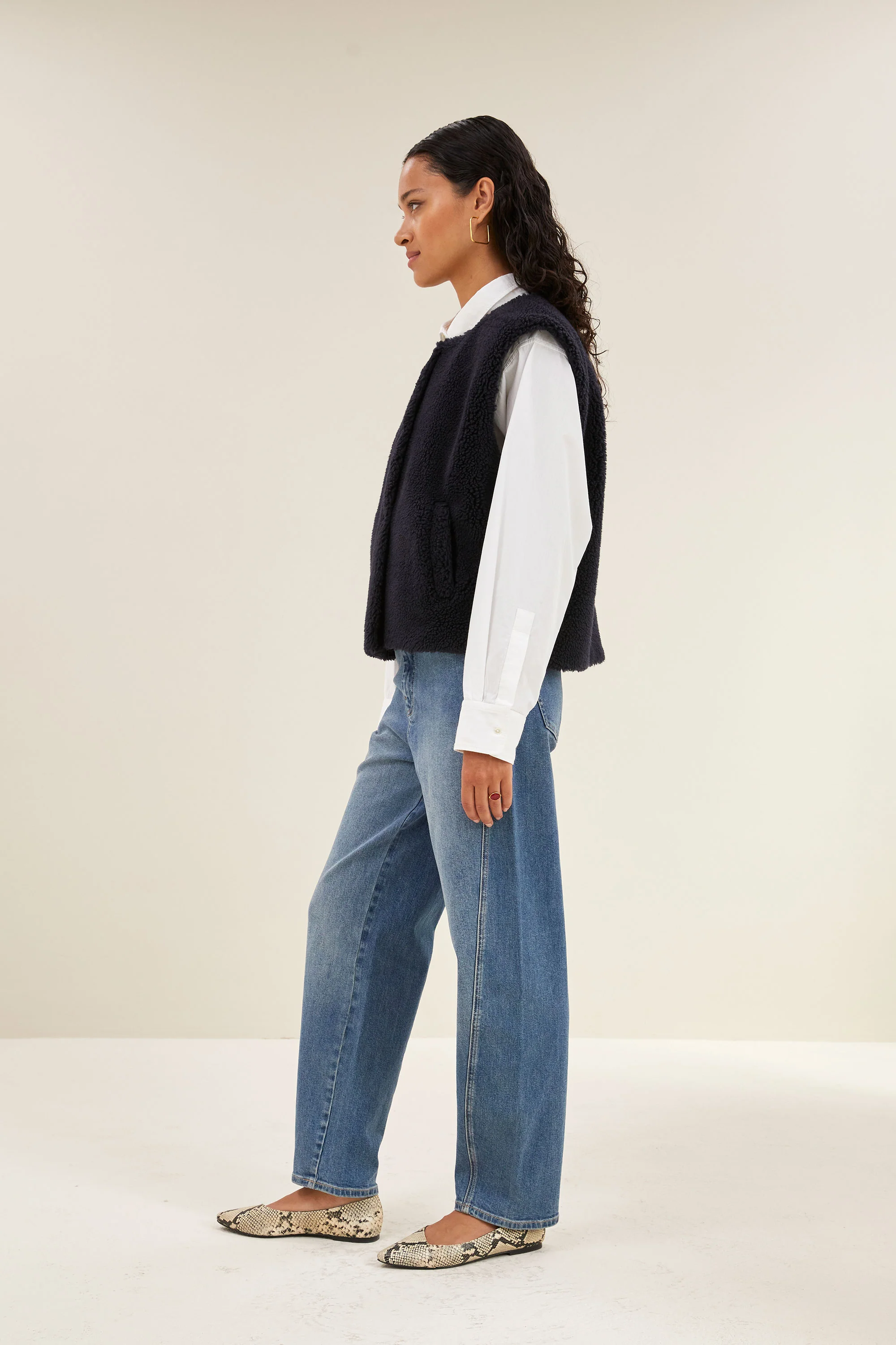 noel jacket | midnight - Image 5
