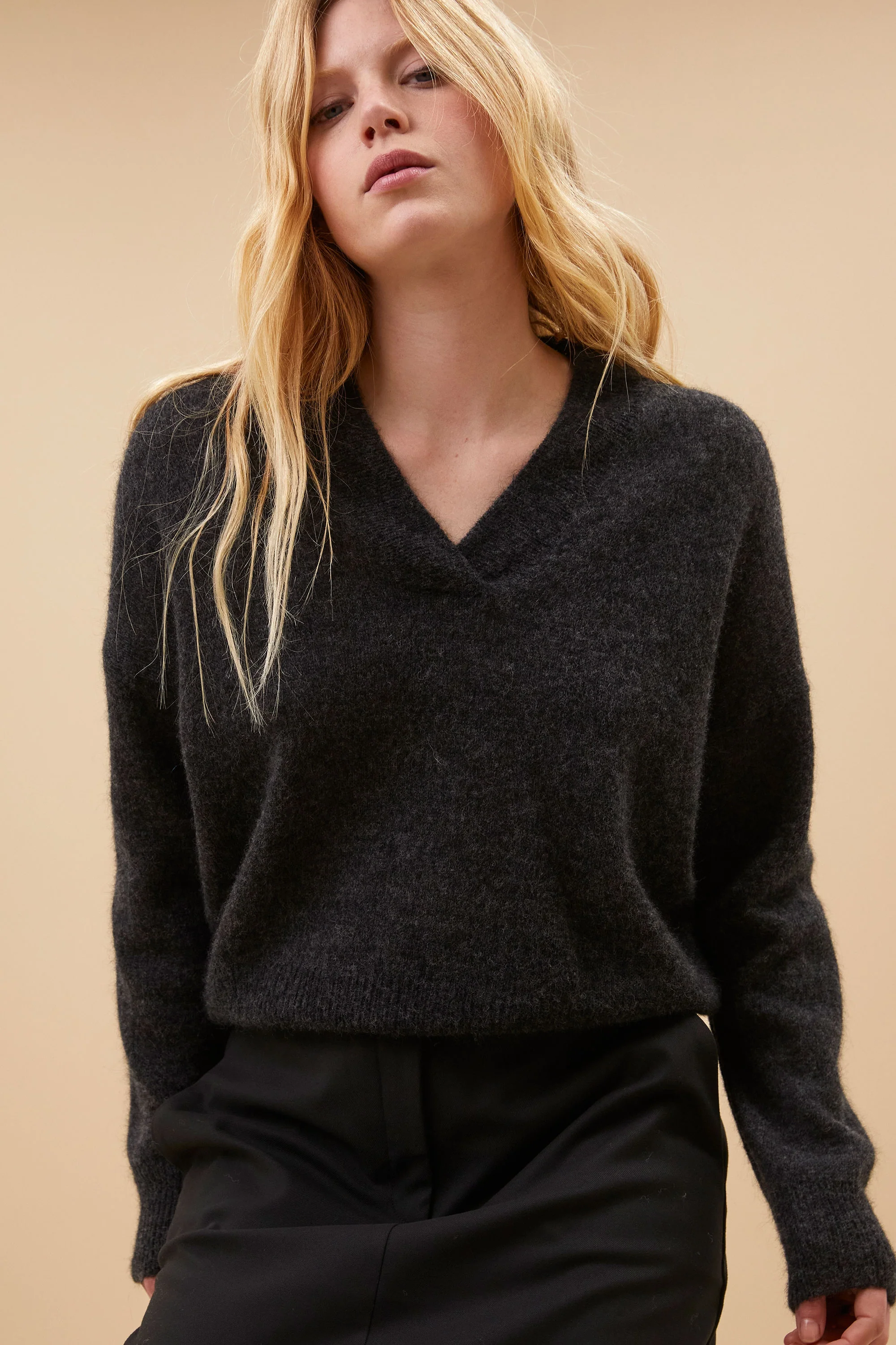 noora skirt | jet black - Image 5