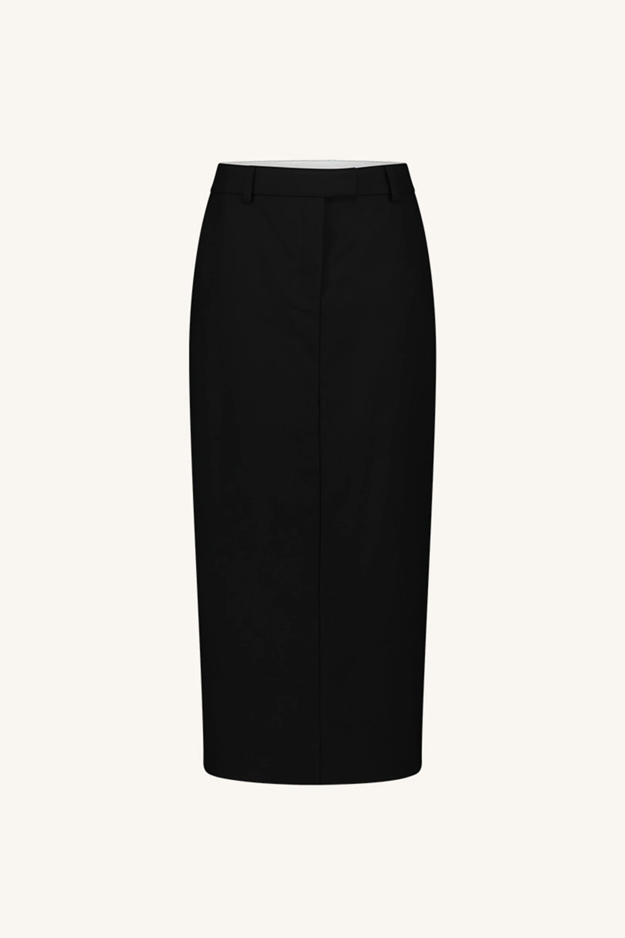noora skirt | jet black - Image 7