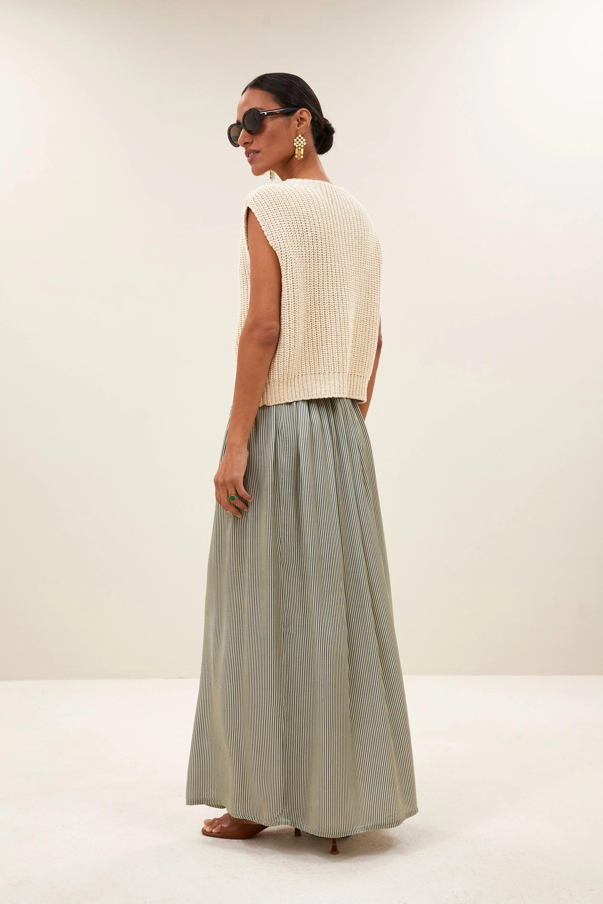nori fifa spencer | almond - Image 5