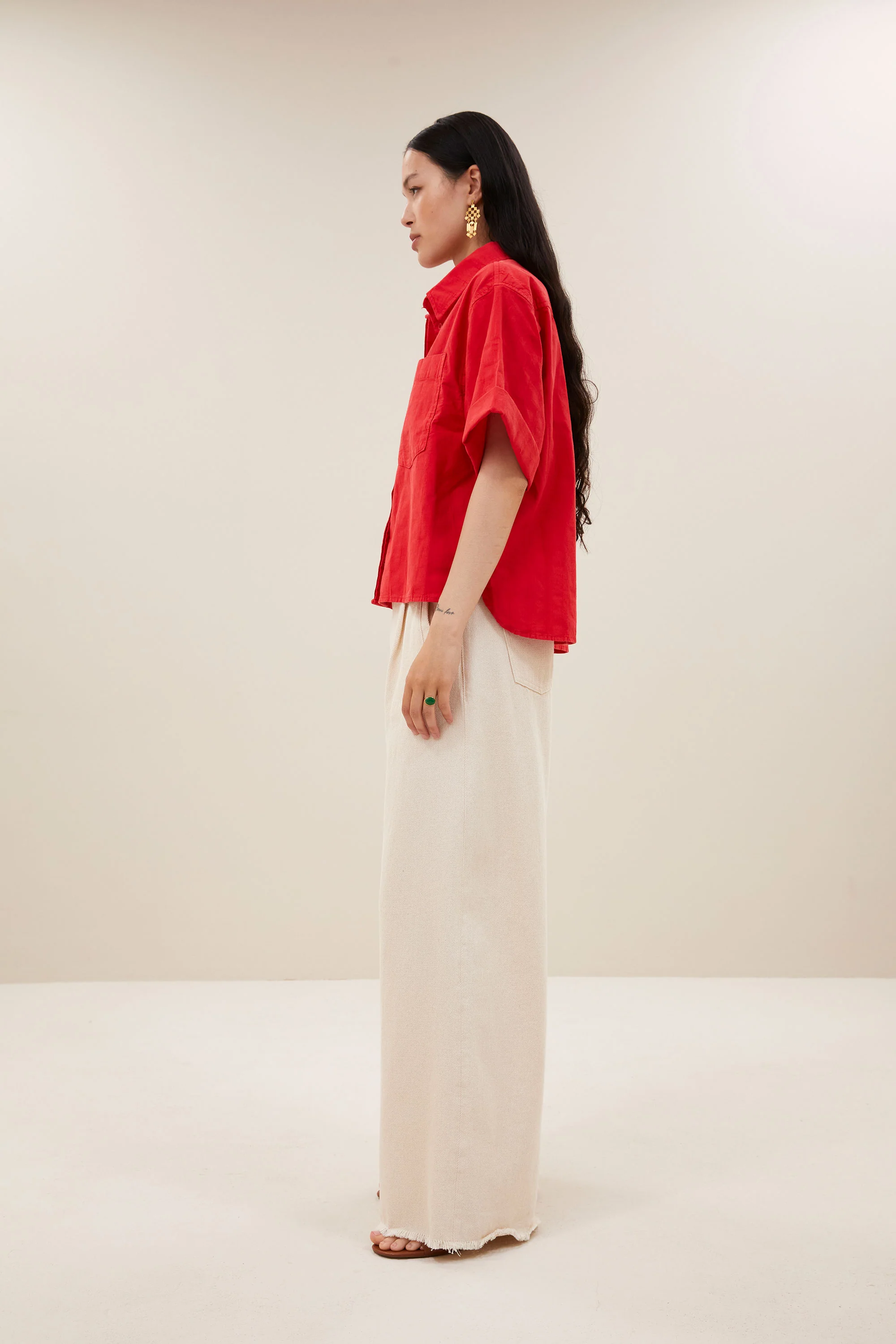 novi blouse | lollipop - Image 3