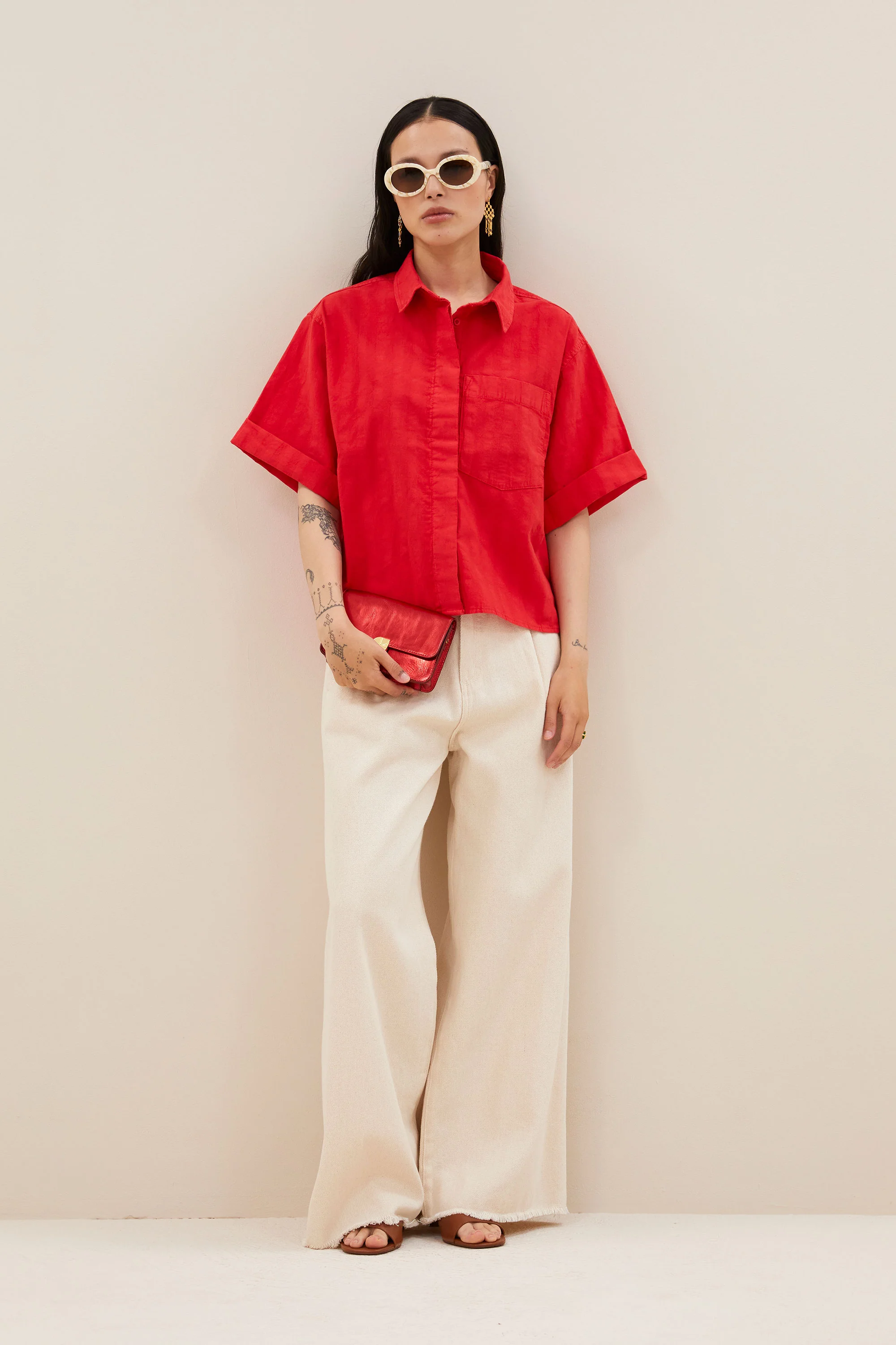 novi blouse | lollipop - Image 5