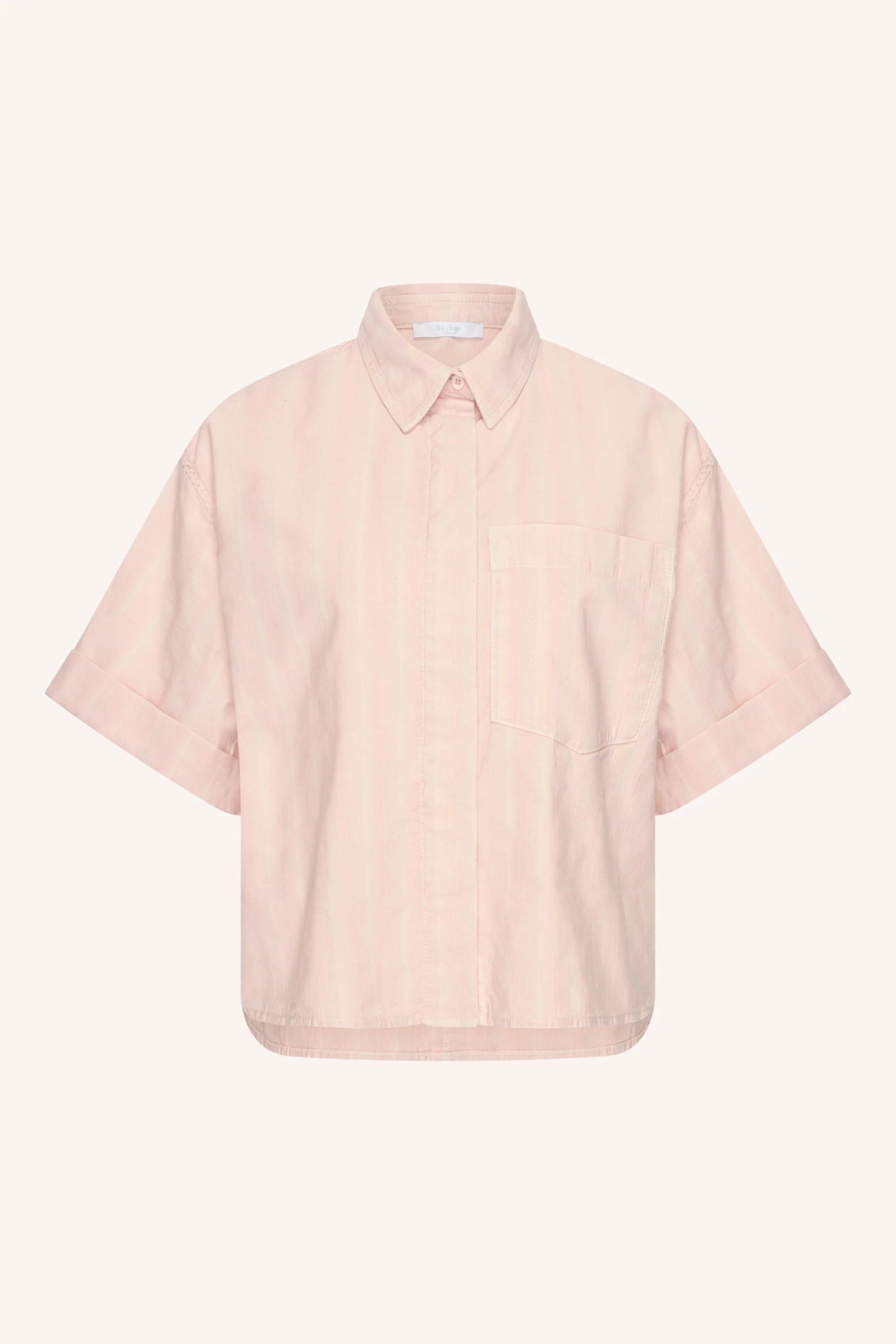 novi blouse | old pink - Image 6