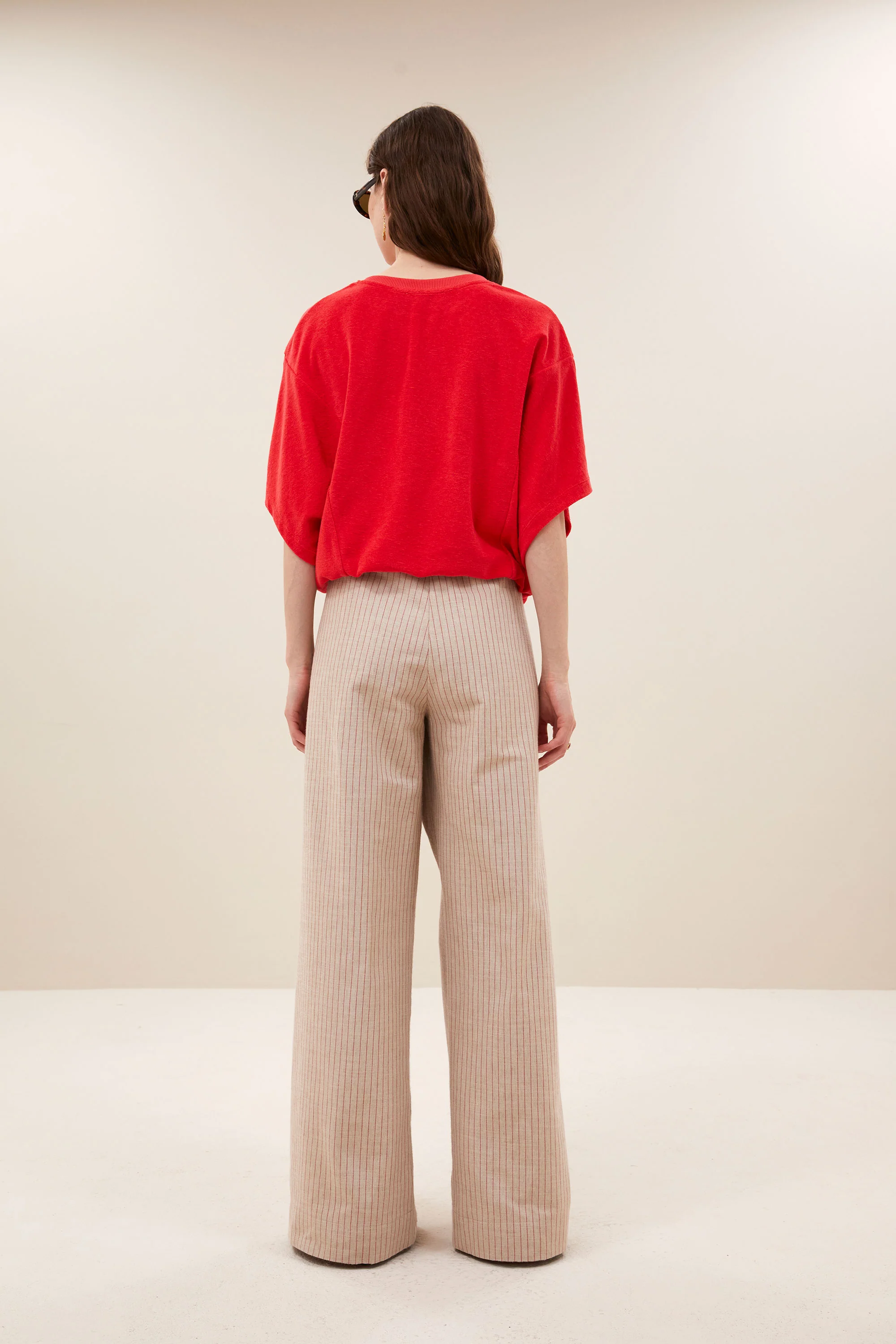 nuki slub top | lollipop - Image 5