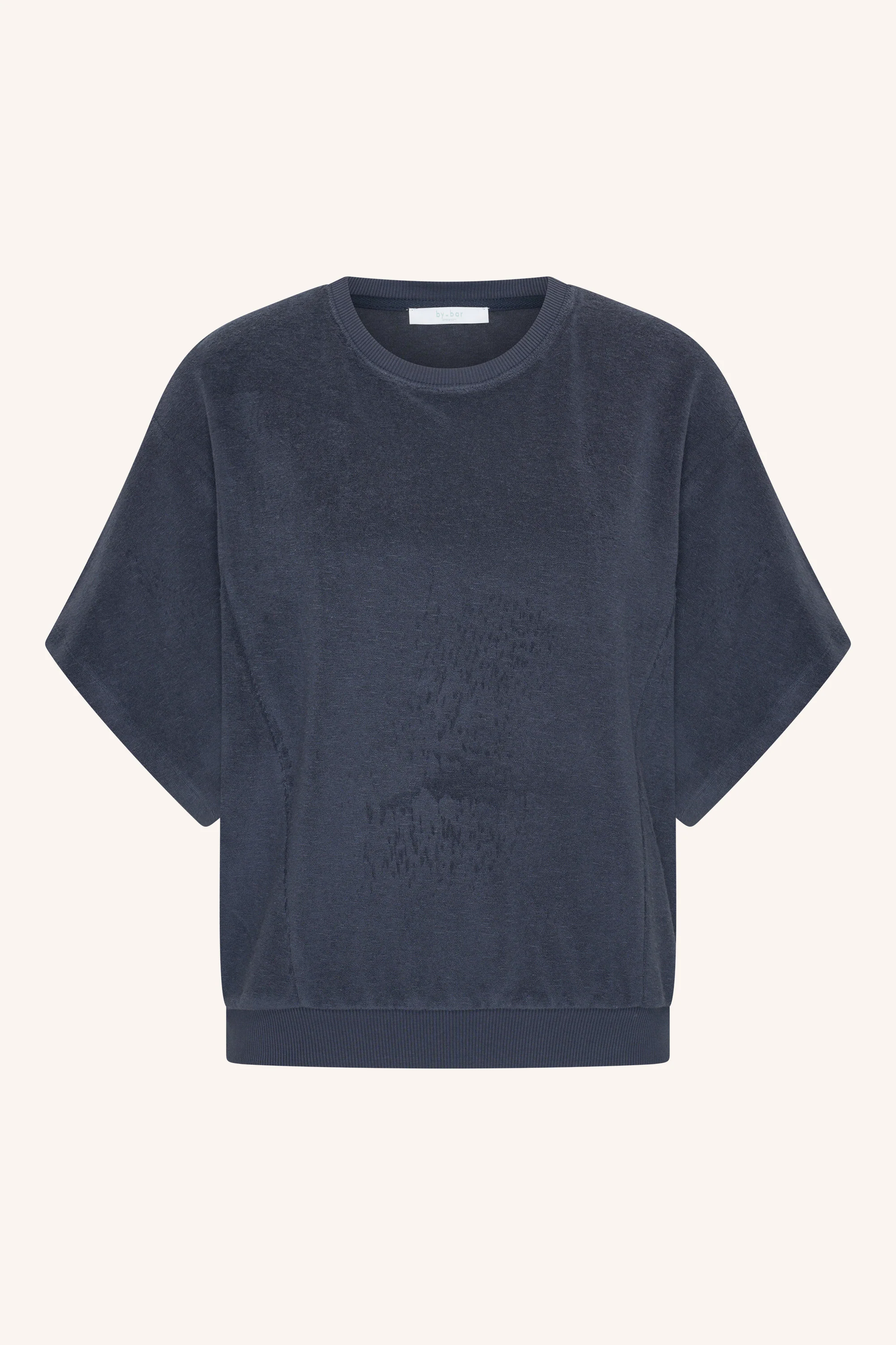 nuki slub top | midnight - Image 5