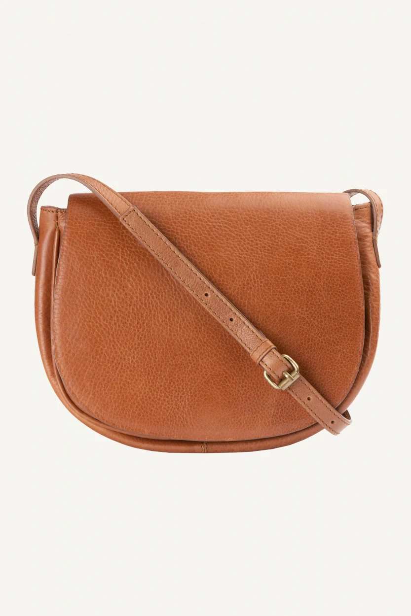 paris bag | cognac - Image 4
