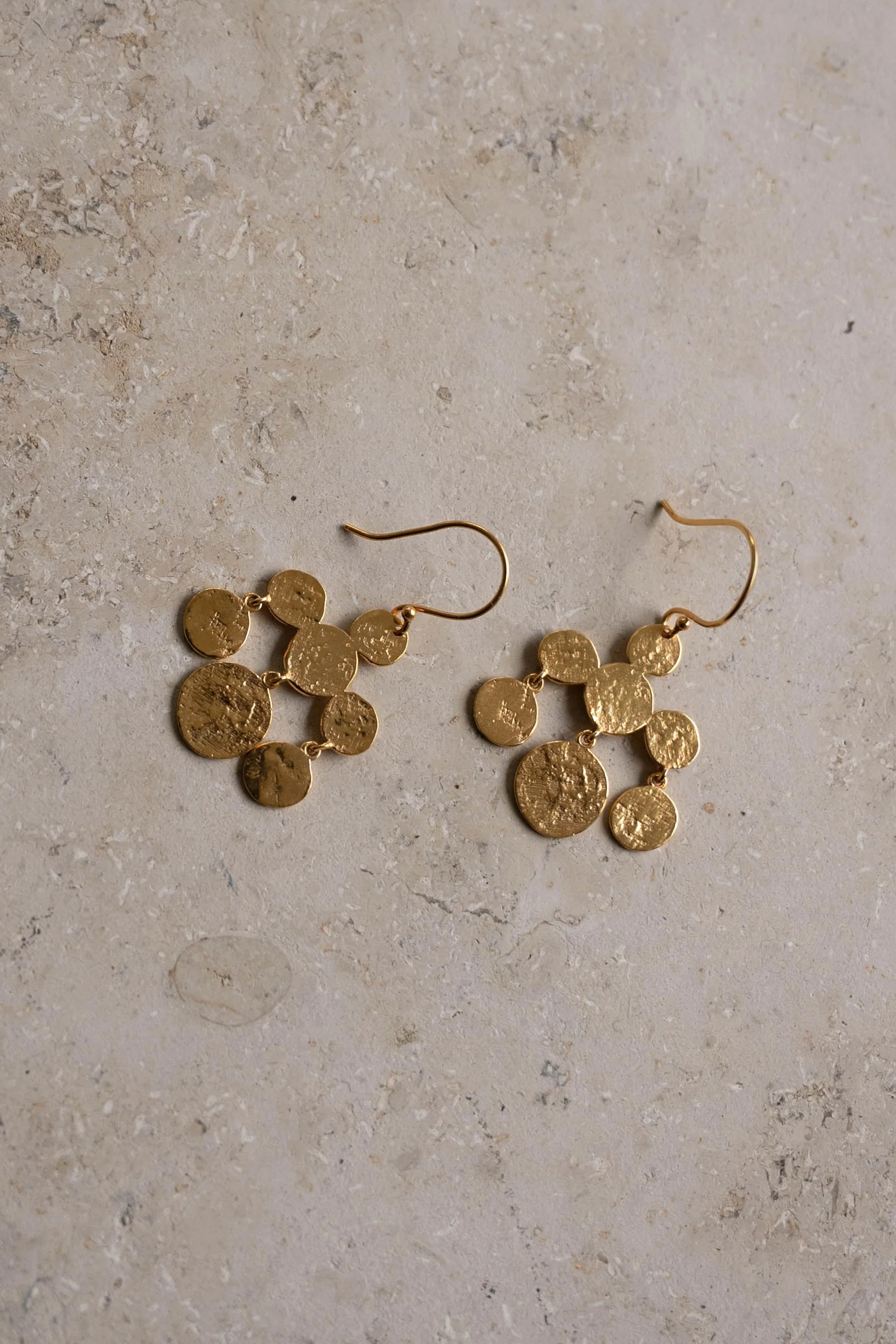 pd mikki earring | gold - Image 2