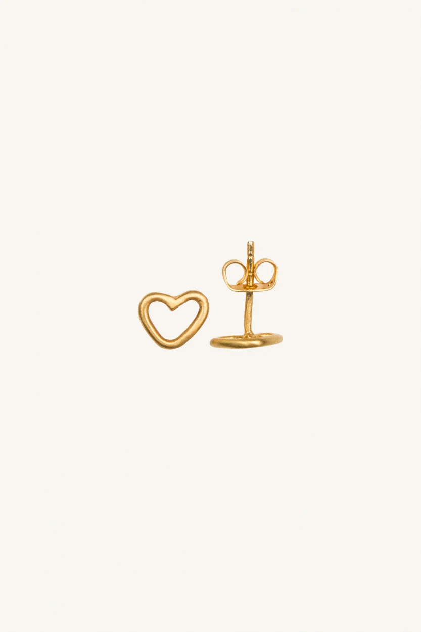 PD open heart | gold