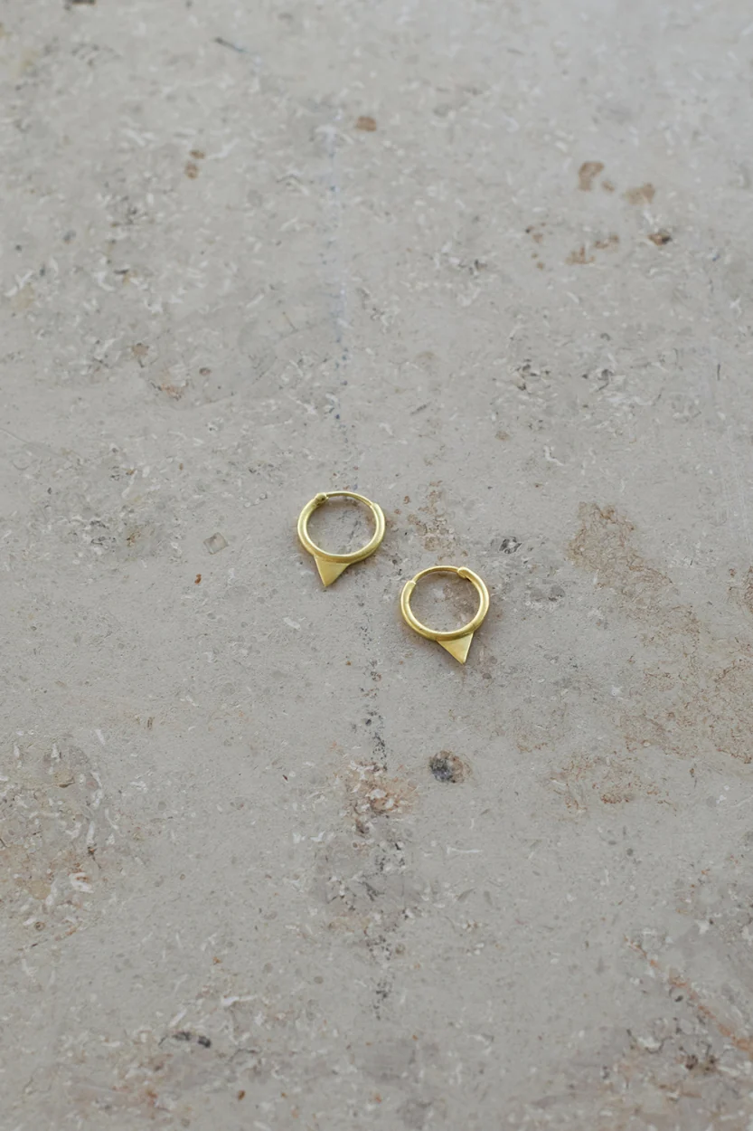 pd triangle | gold - Image 2
