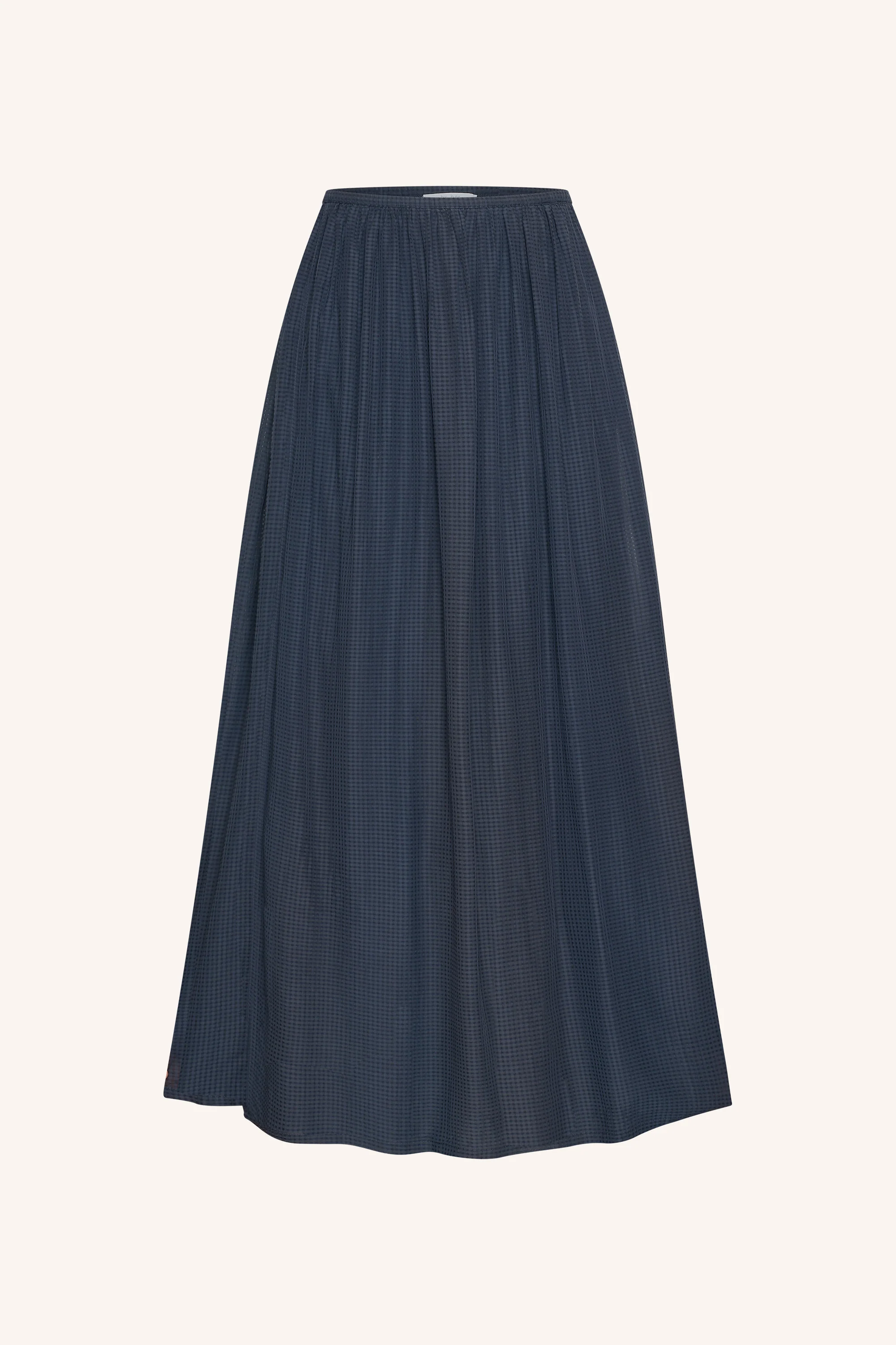 reva skirt | navy blue - Image 5