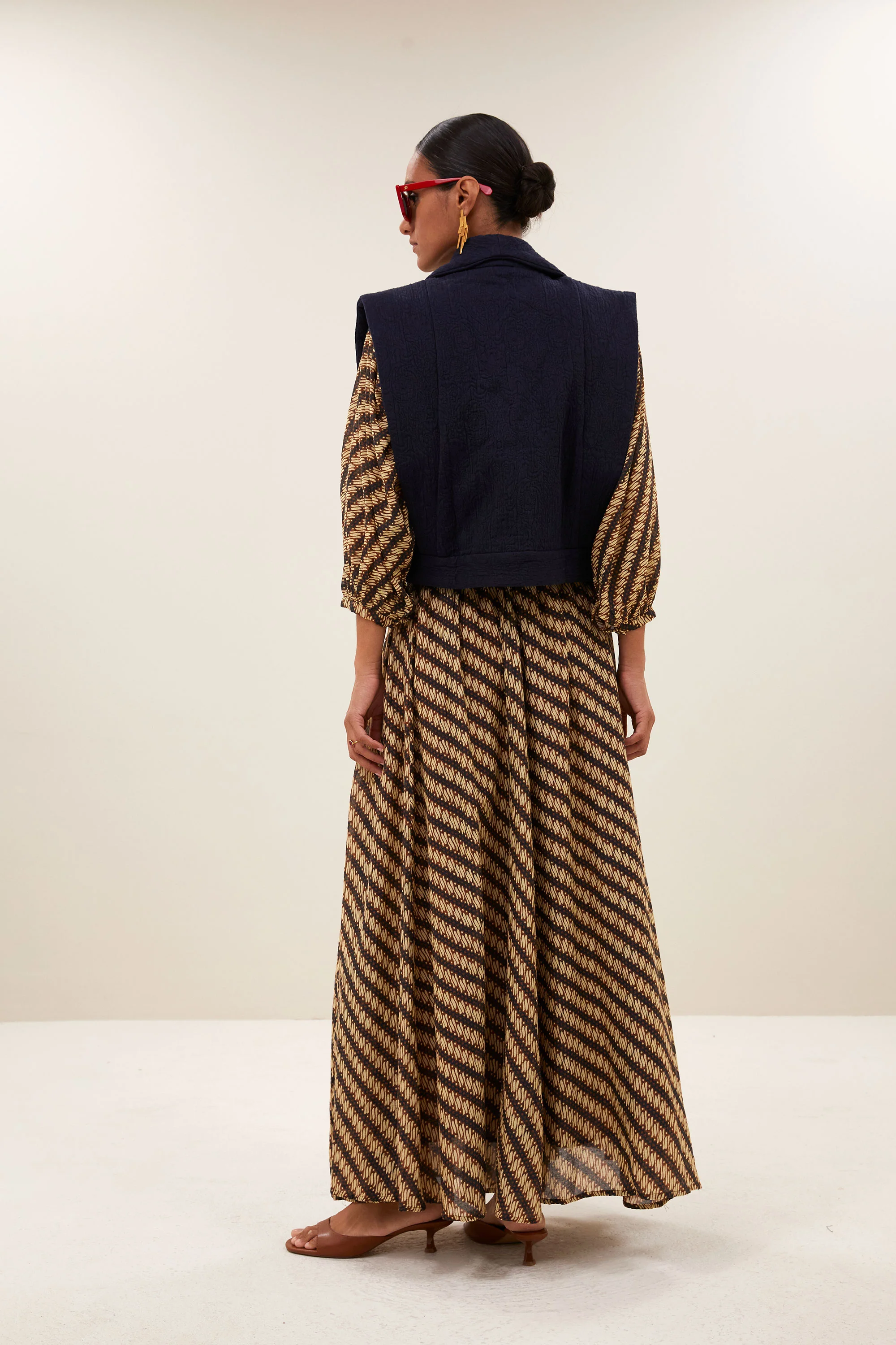 ruby manilla skirt | manilla print - Image 5