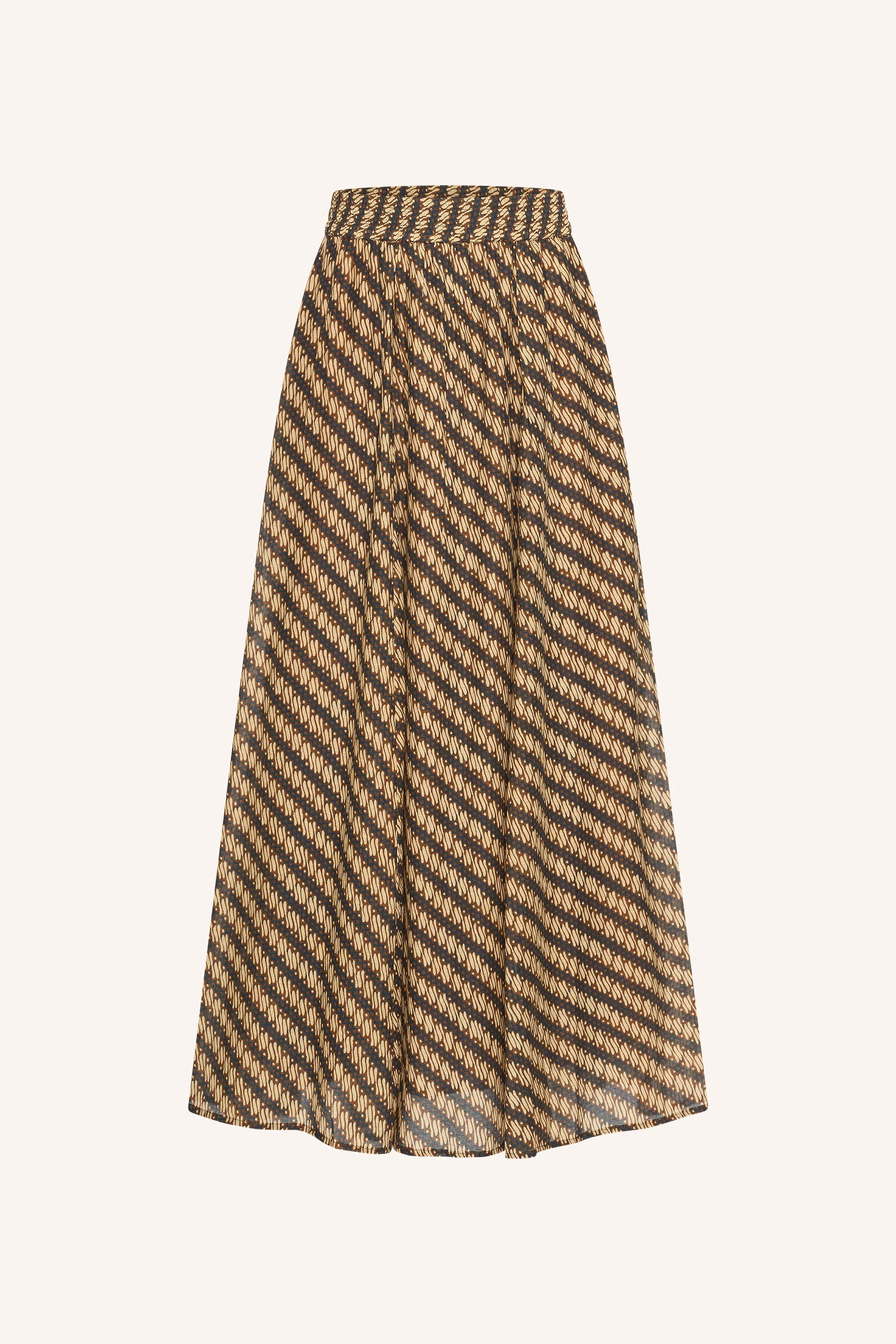ruby manilla skirt | manilla print - Image 7