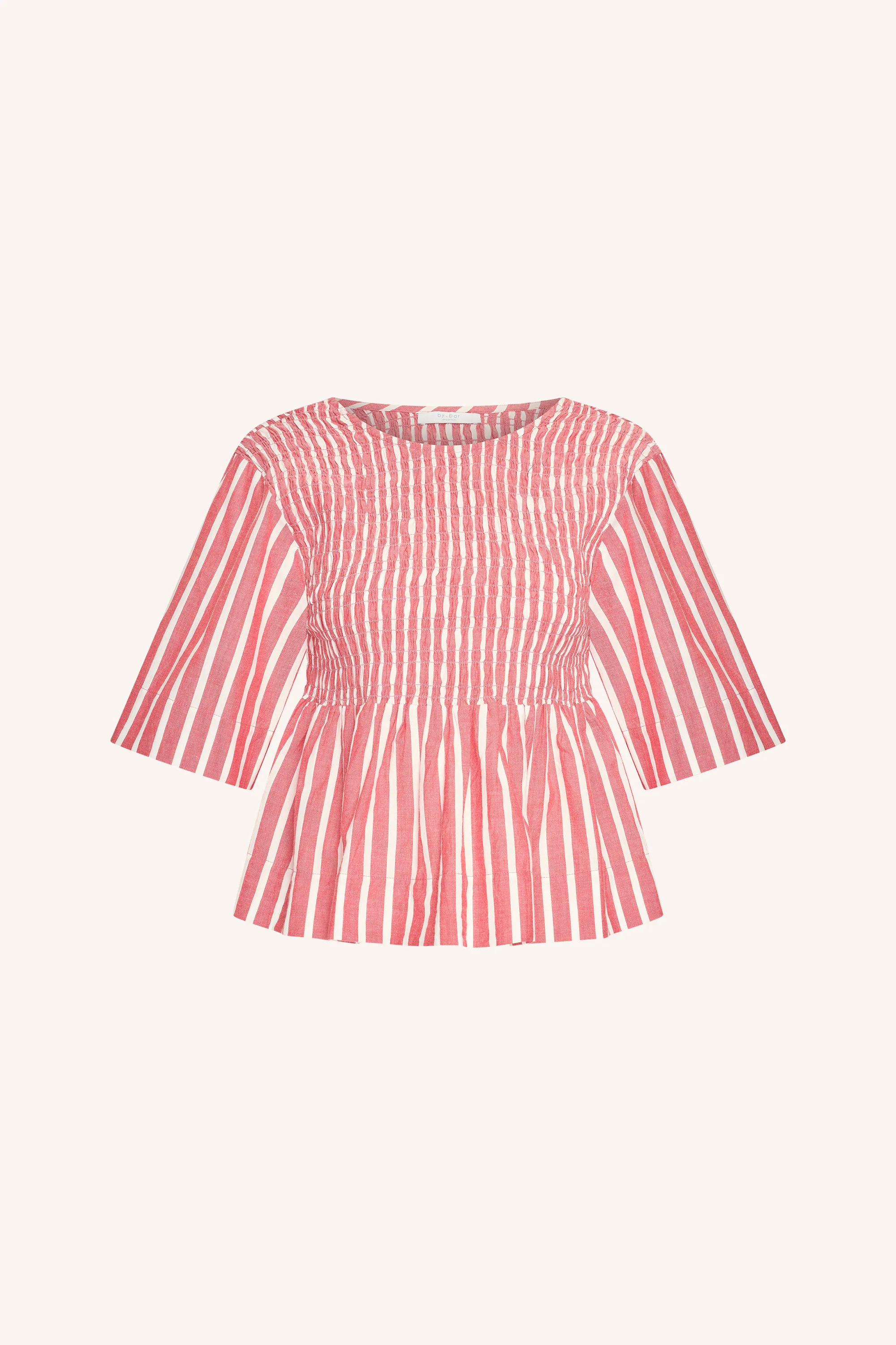 runa stripe top | red stripe - Image 5