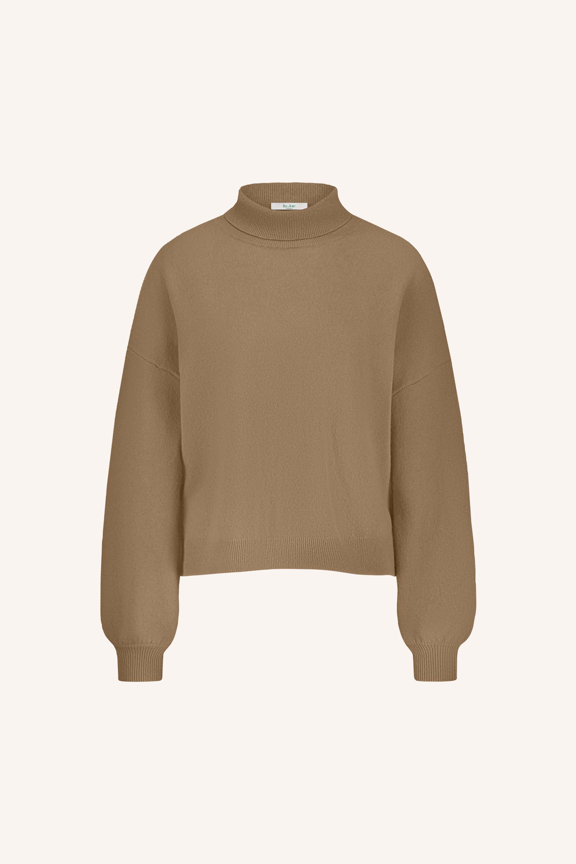 sammie pullover | camel - Image 6