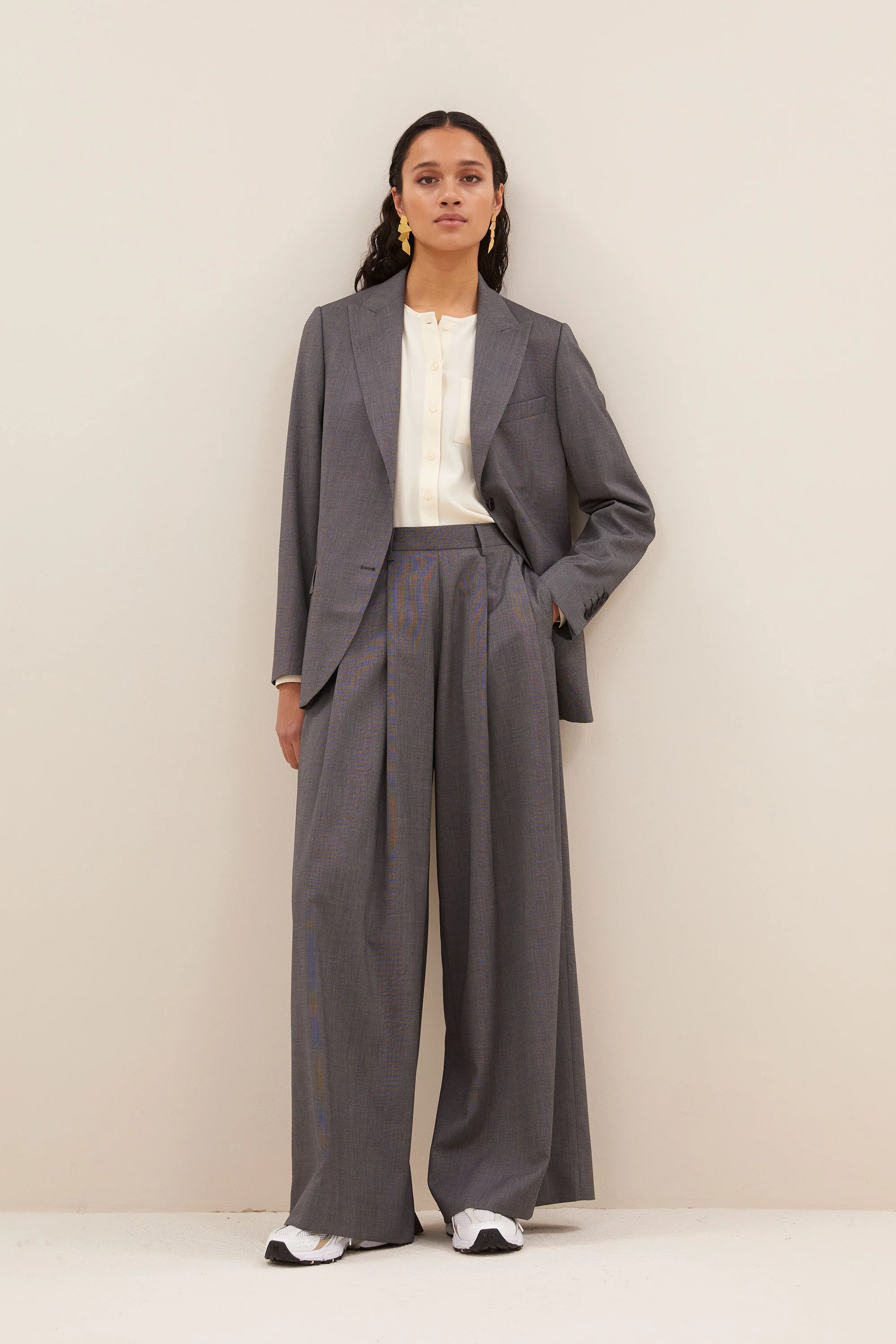 sef blazer | dark grey - Image 5