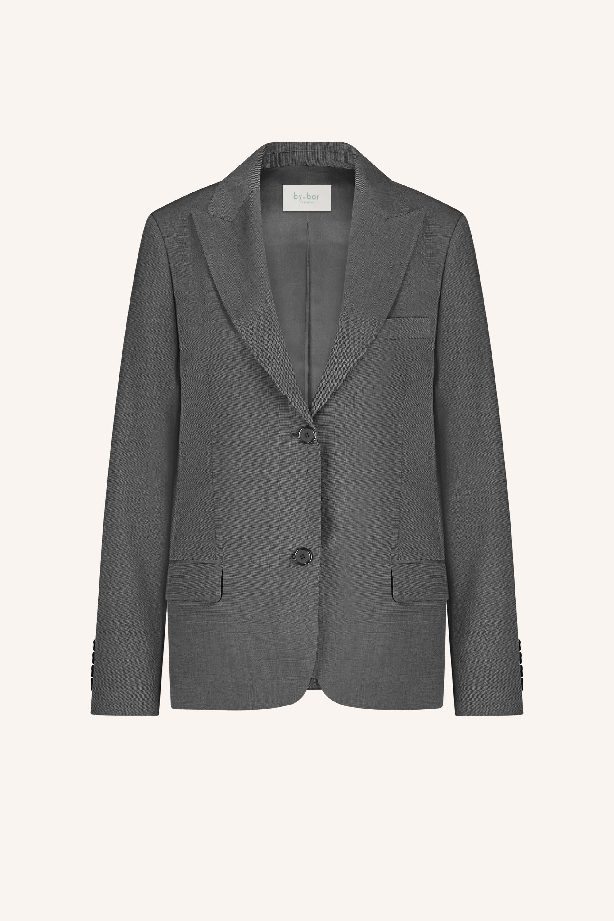 sef blazer | dark grey - Image 6