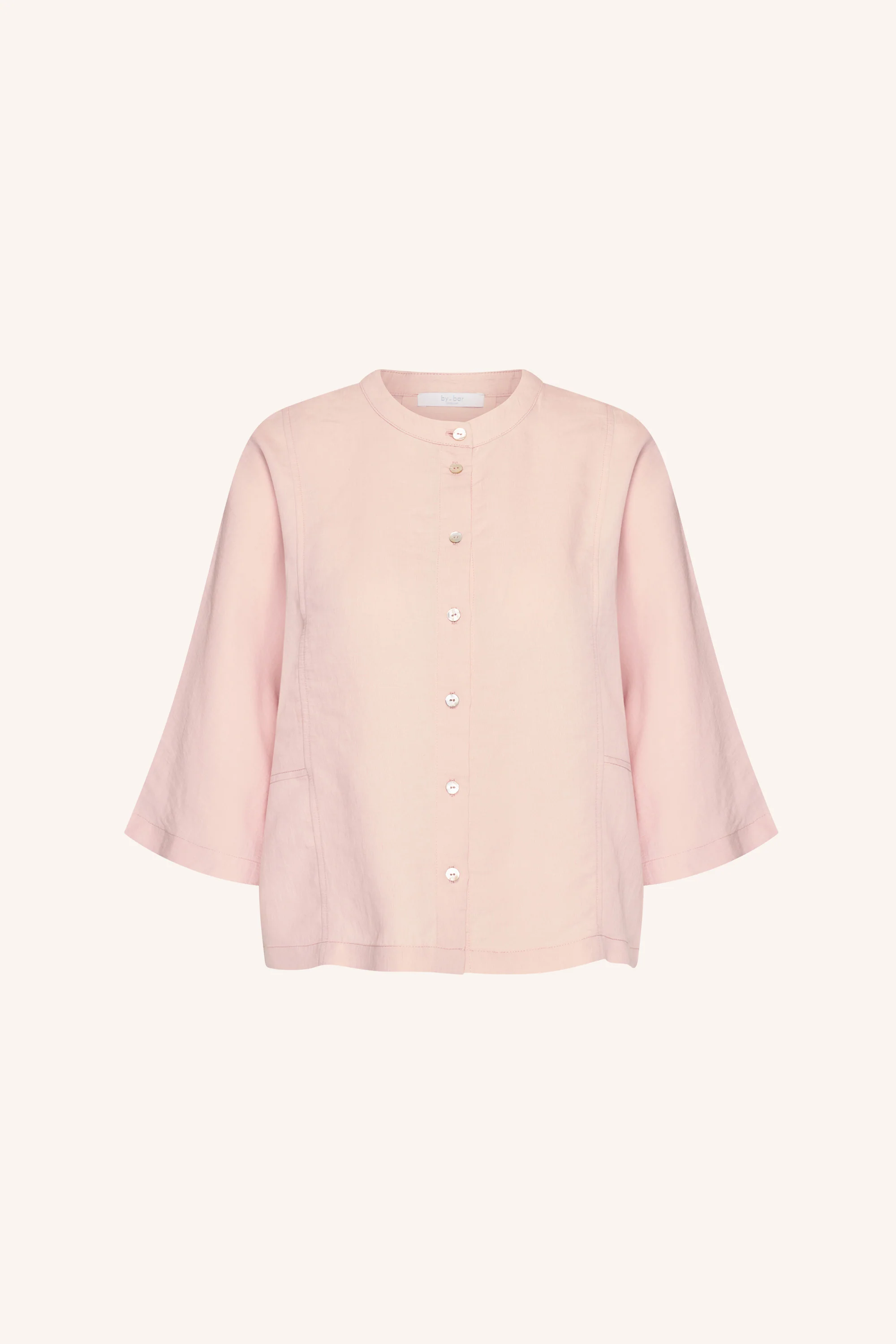 siem blouse | old pink - Image 5