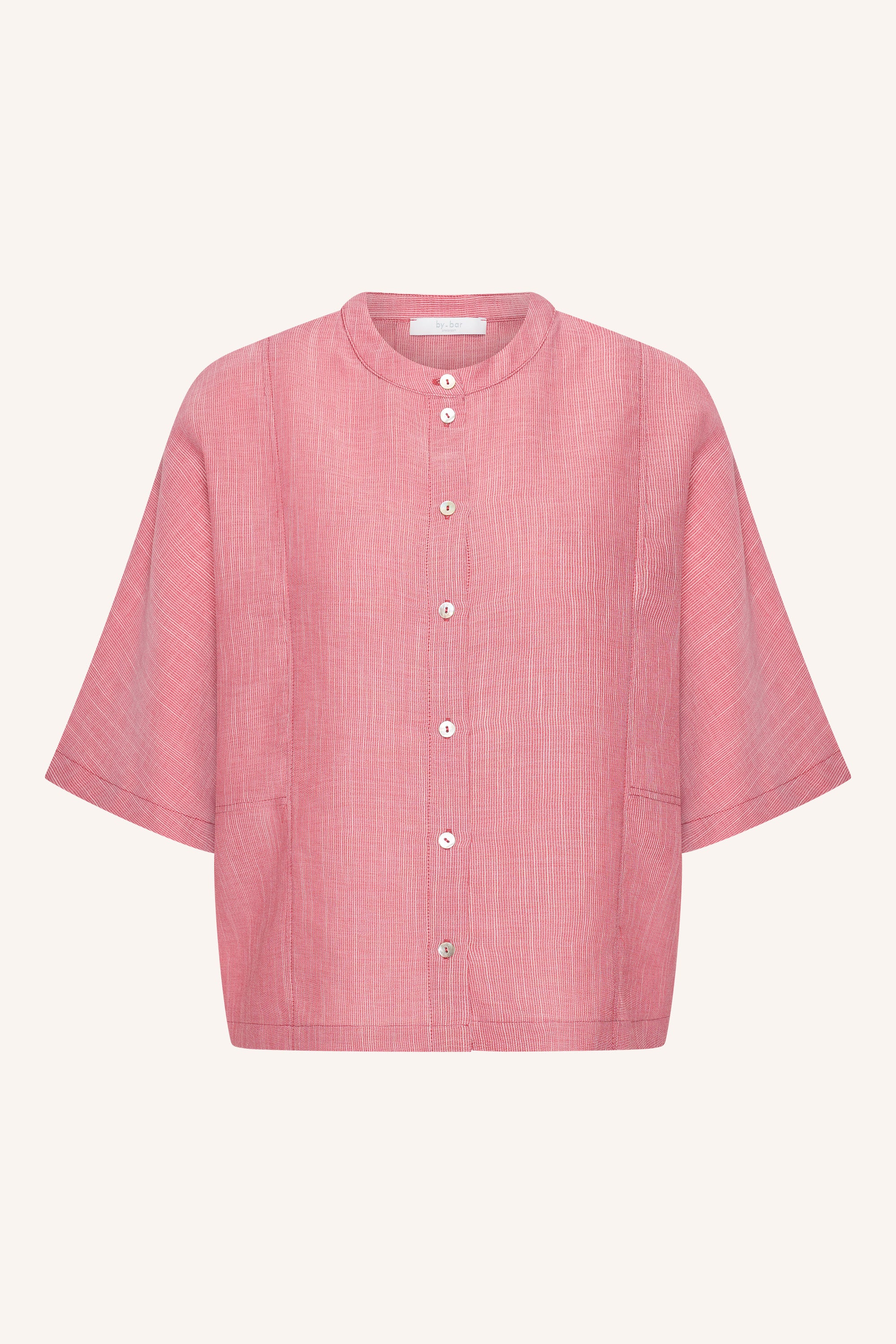 siem chambray blouse | lollipop - Image 5