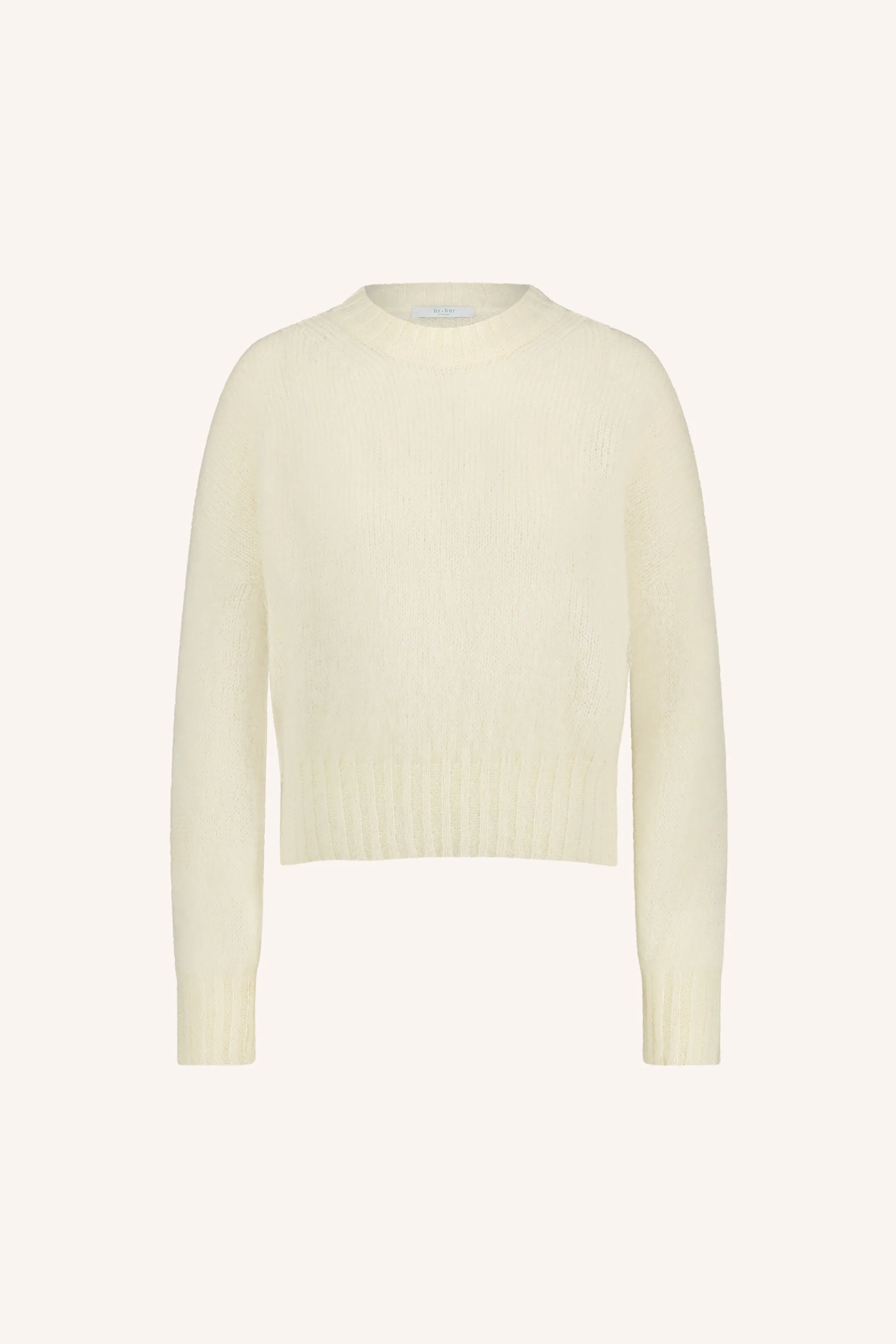 sonny sparkle pullover | off white - Image 6