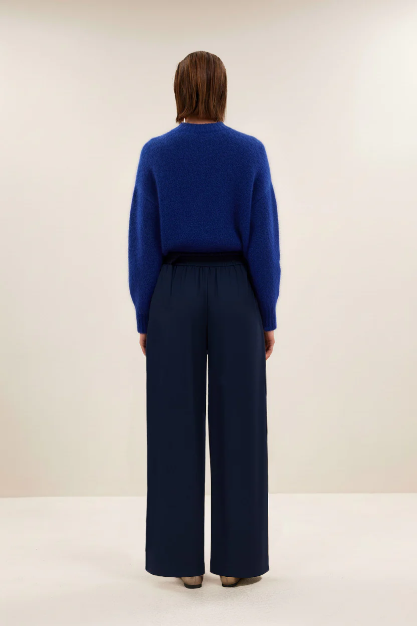 sonny sparkle pullover | queens blue - Image 4