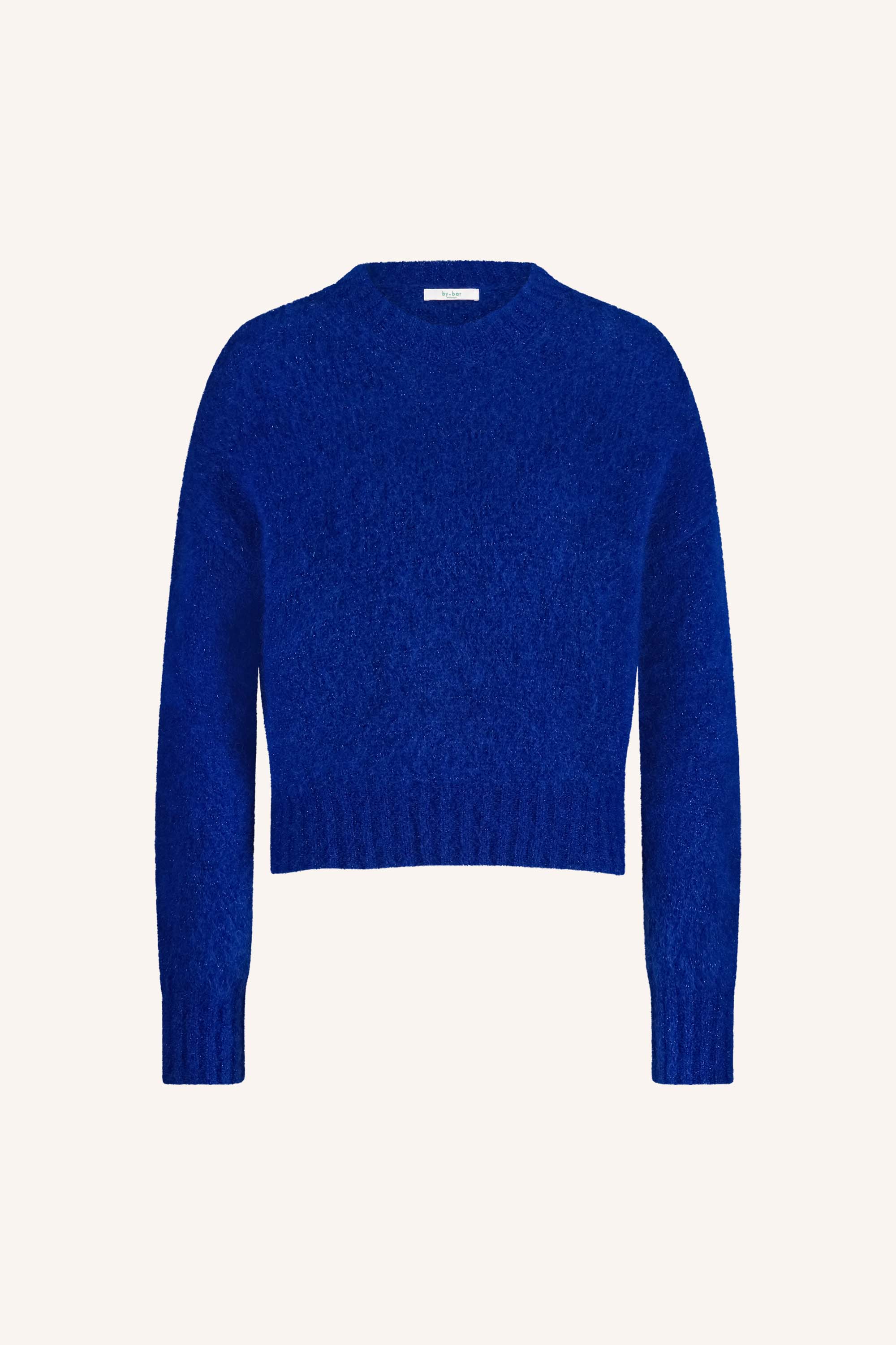 sonny sparkle pullover | queens blue - Image 8