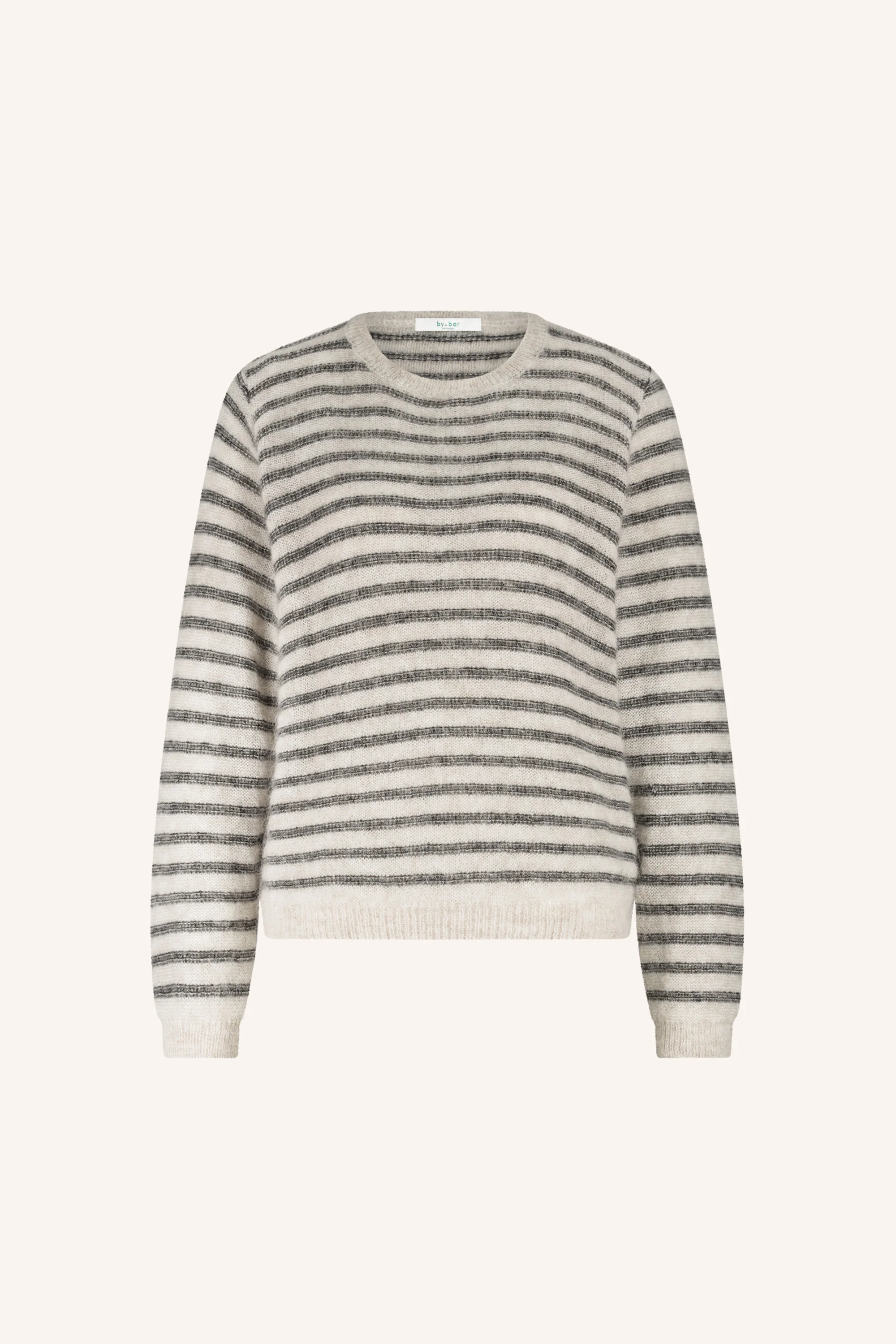 spila stripe pullover | sand mill stripe - Image 8