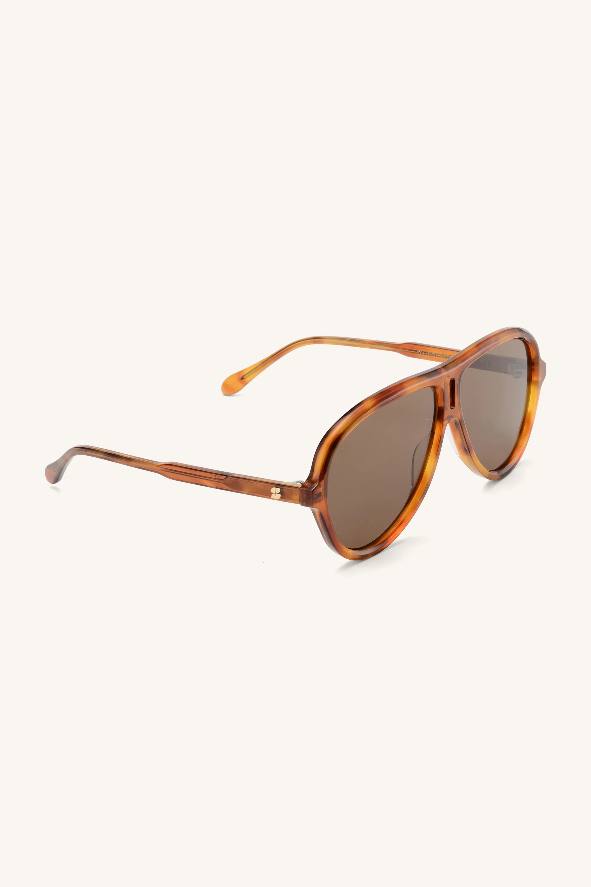 steph sunglasses | caramel - Image 4