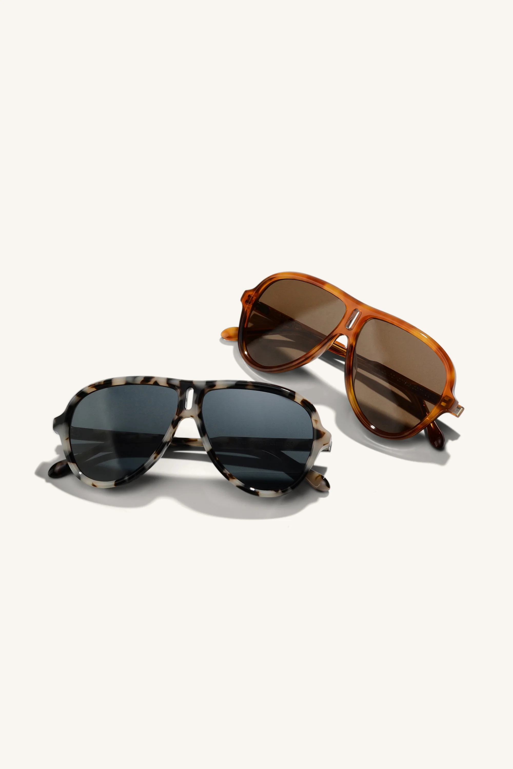 steph sunglasses | milky tortoise - Image 4