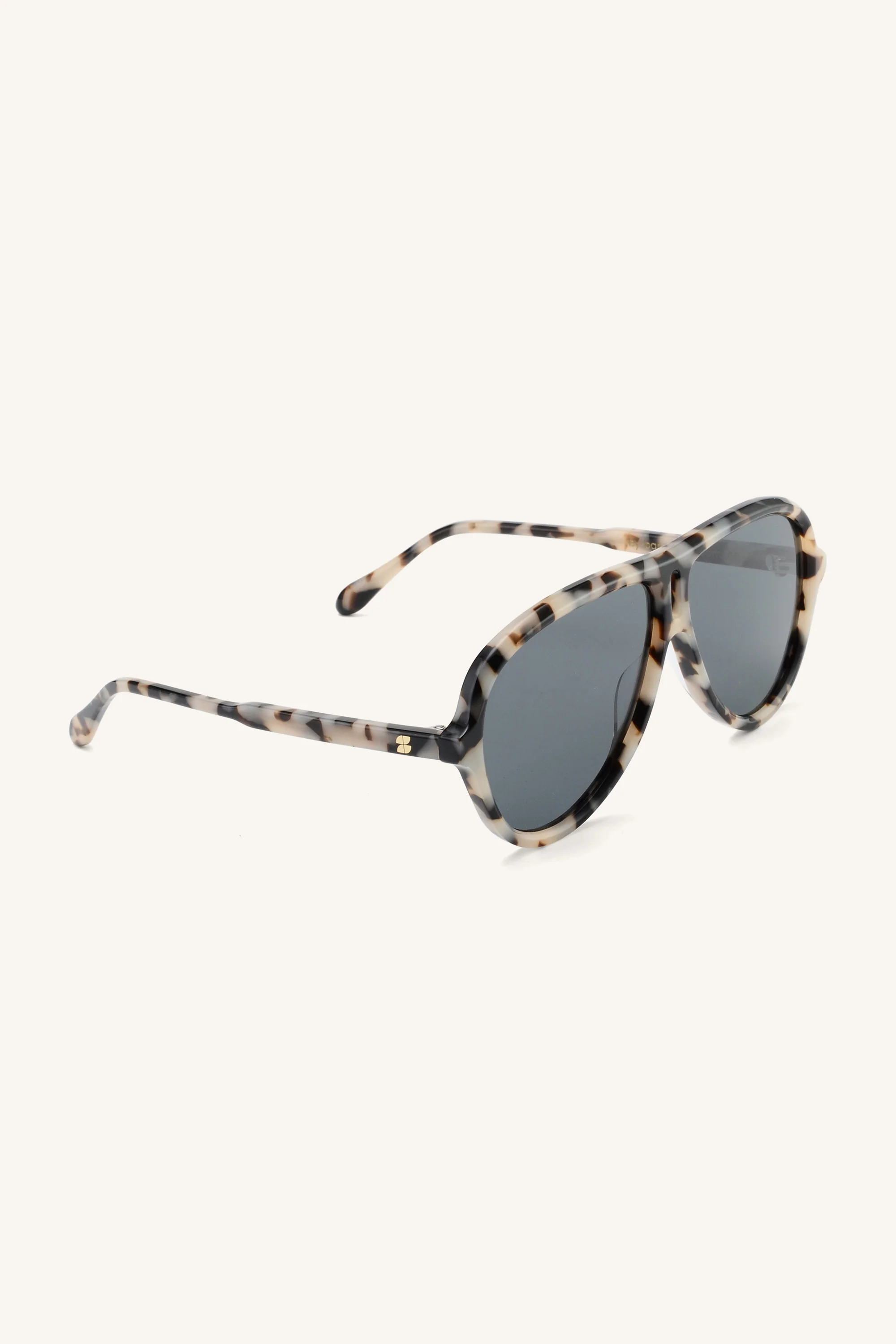 steph sunglasses | milky tortoise - Image 5
